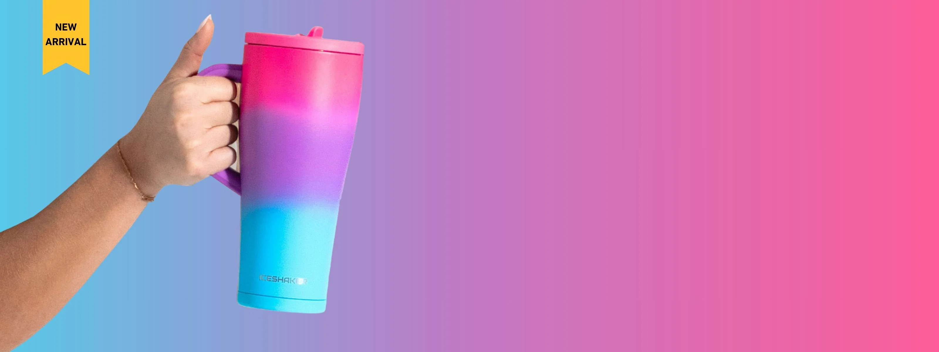 The Last Shaker You'll Need