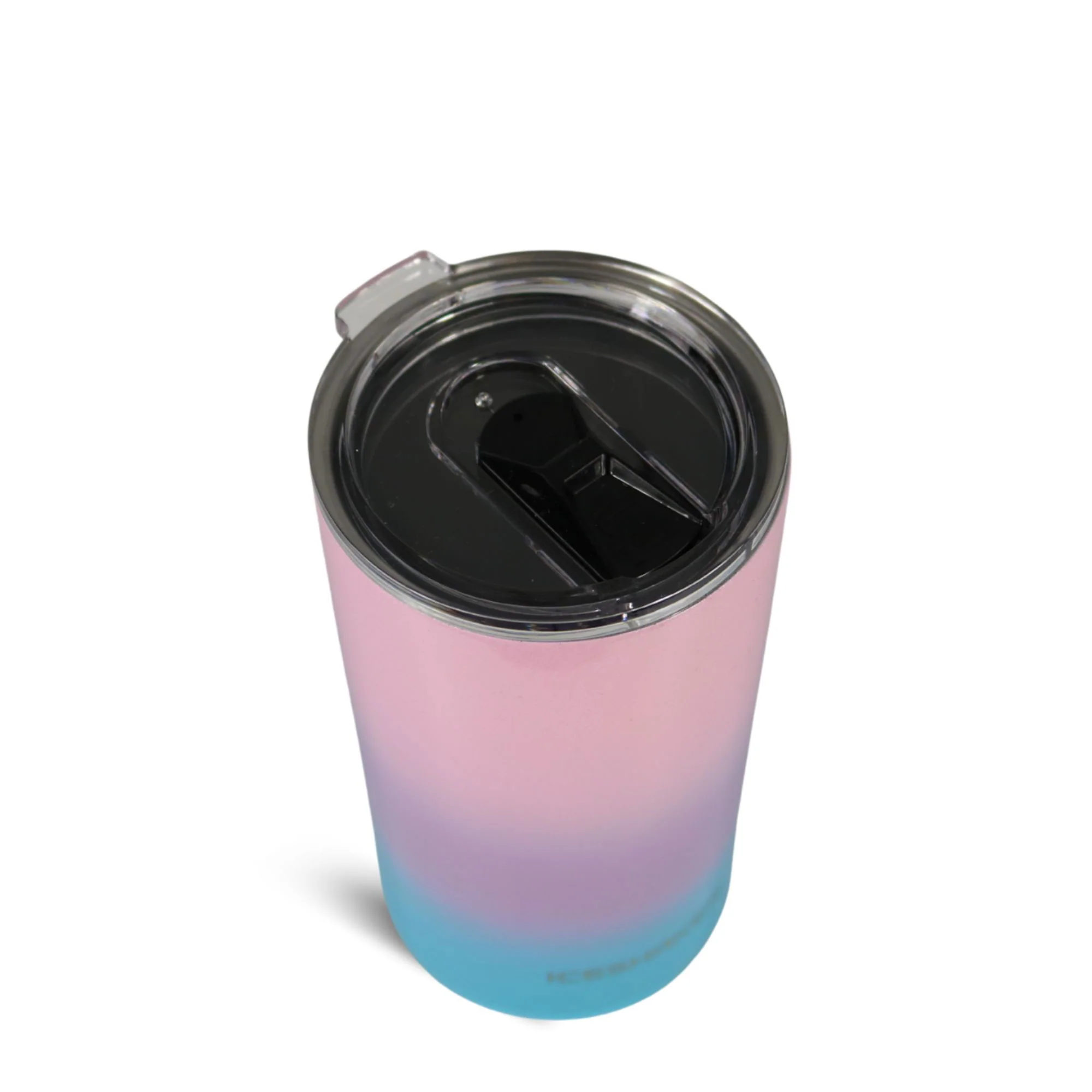 12oz Stainless Steel Mini Tumbler - Cotton Candy - Image 4