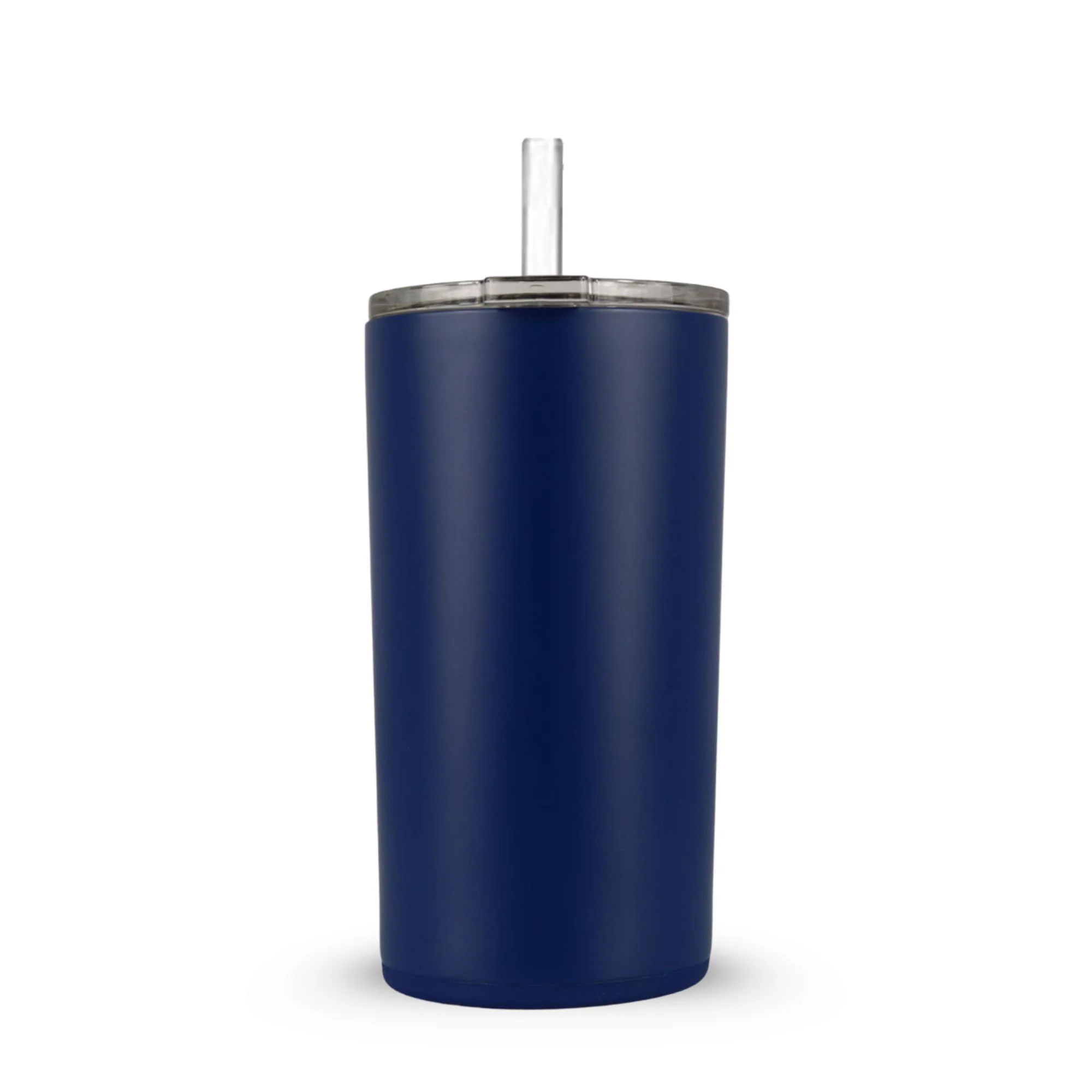 12oz Stainless Steel Mini Tumbler - Navy - Image 3