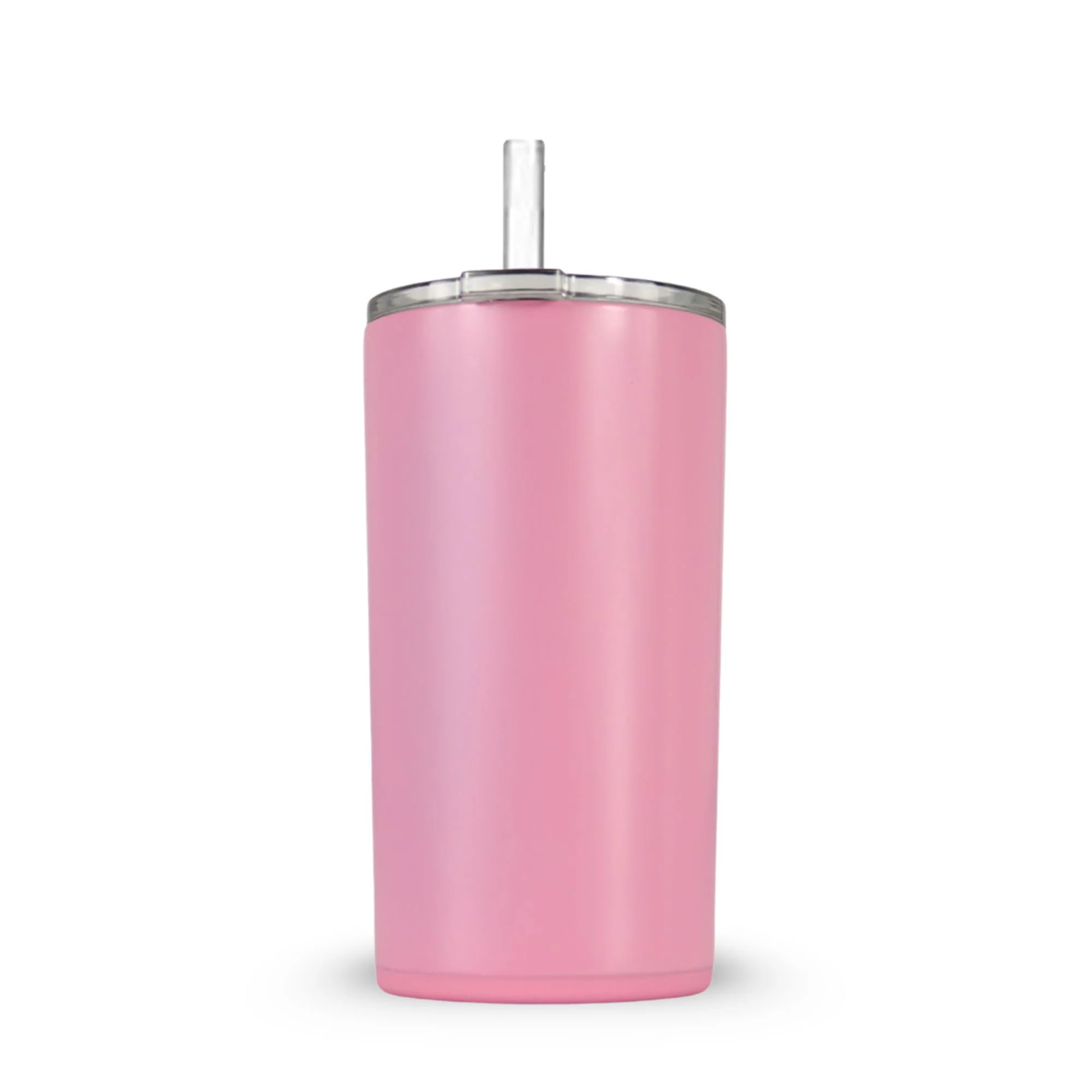12oz Stainless Steel Mini Tumbler - Pink - Image 3