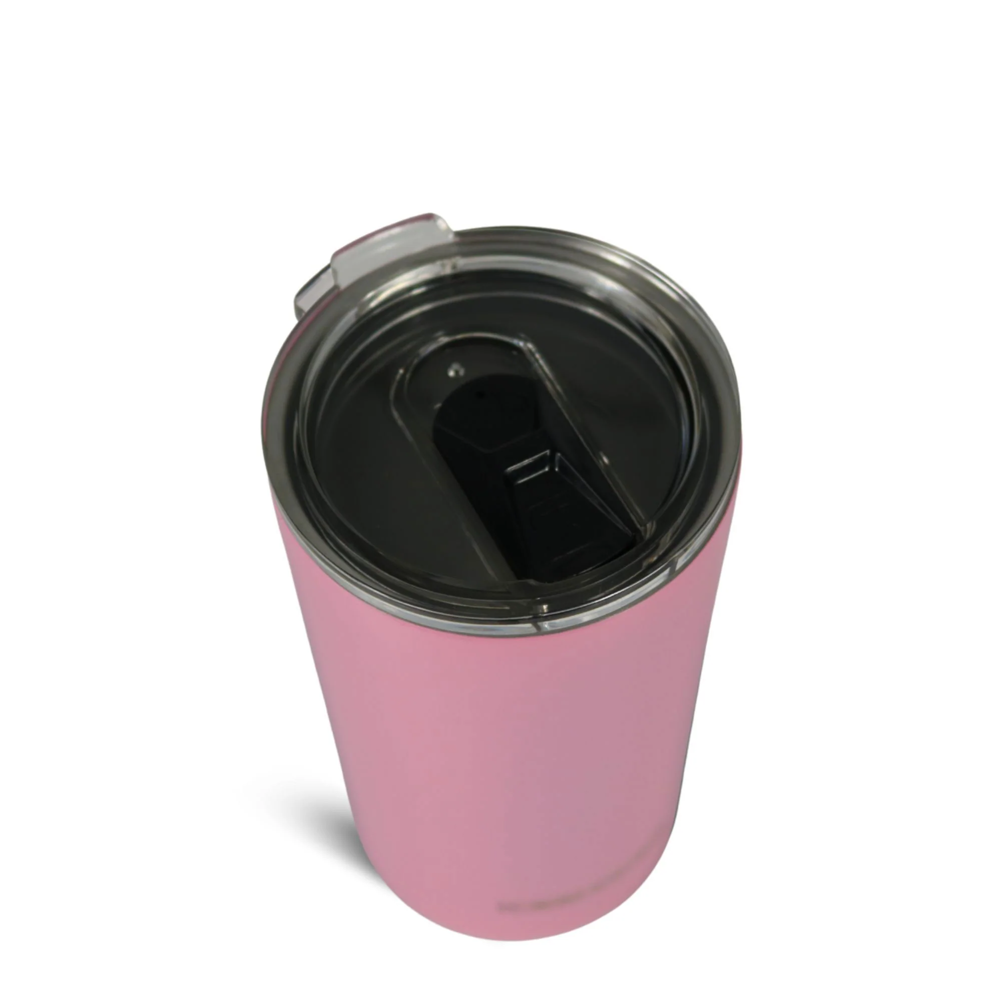 12oz Stainless Steel Mini Tumbler - Pink - Image 4