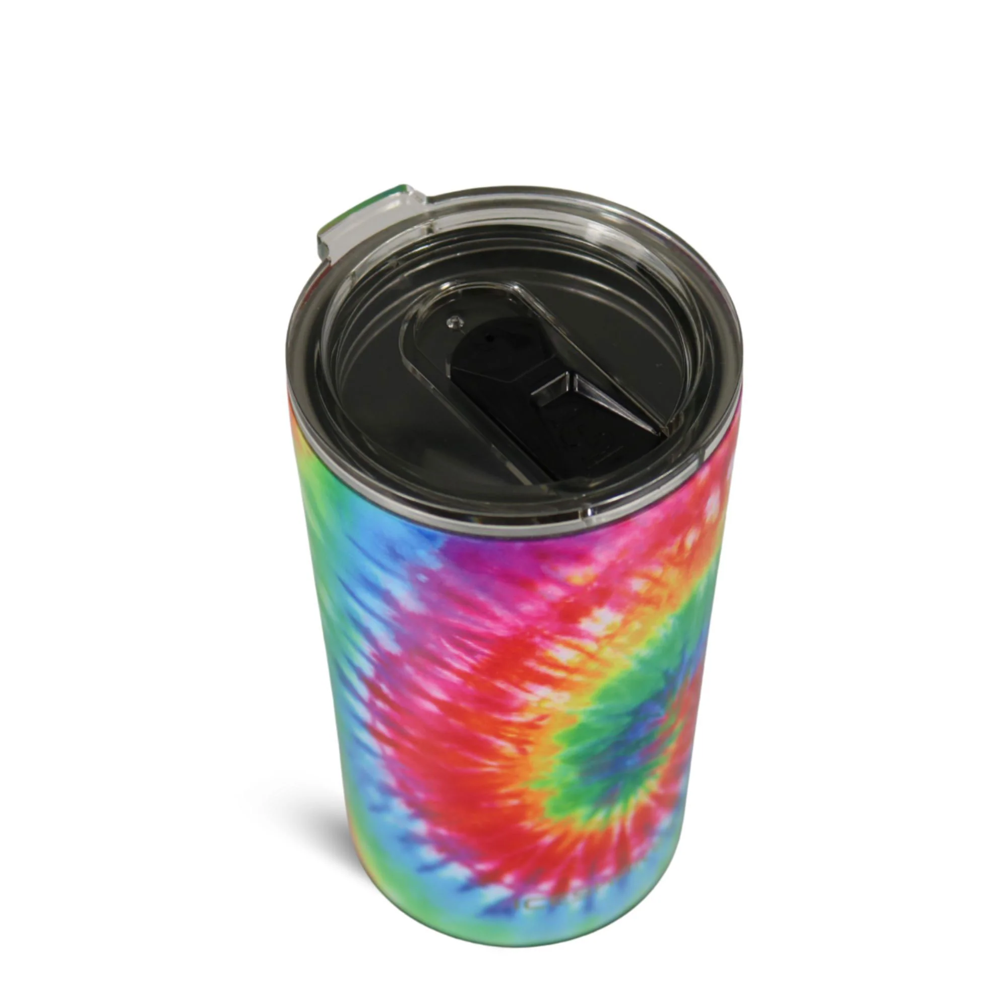 12oz Stainless Steel Mini Tumbler - Tie Dye - Image 4