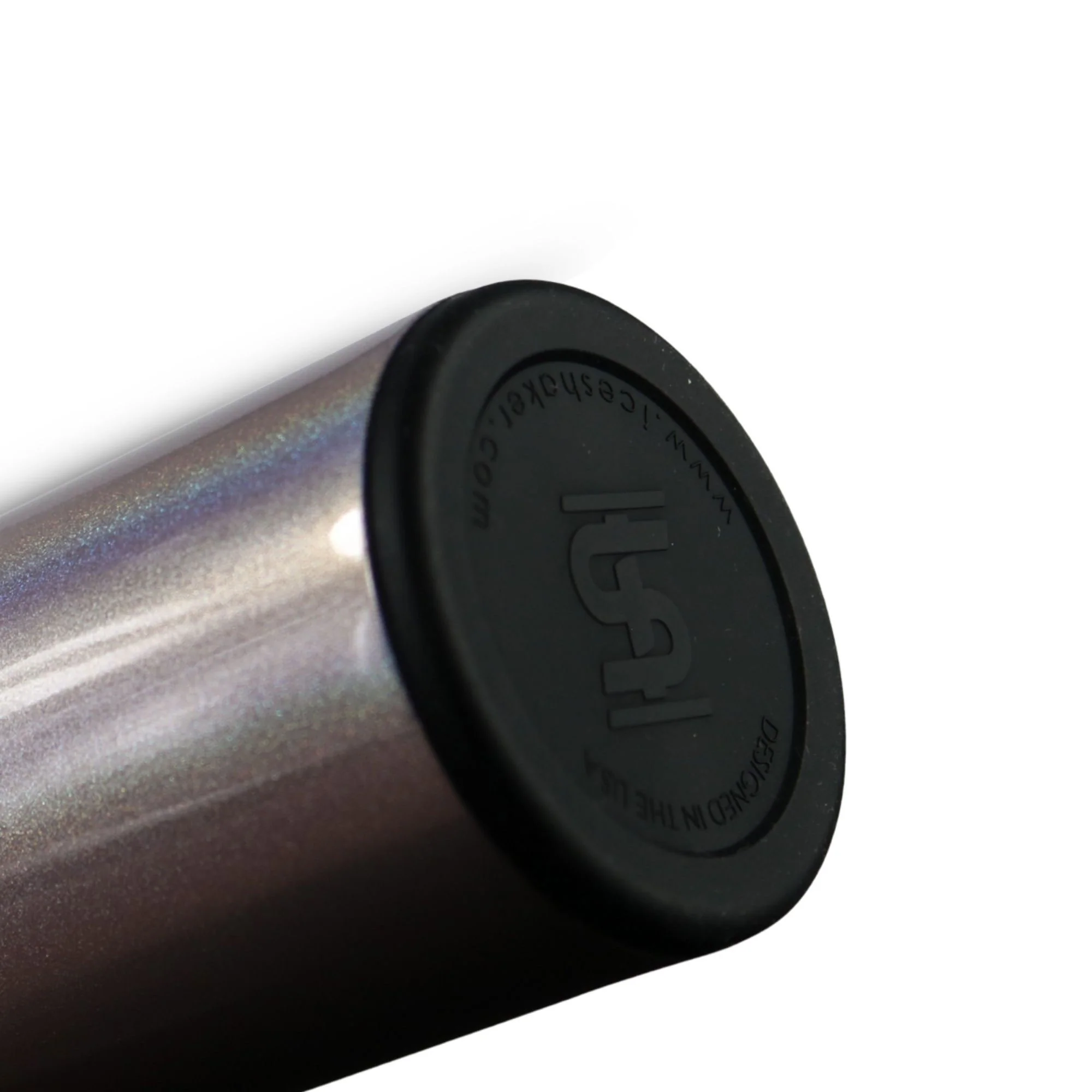 20oz Insulated Skinny Tumbler with Push Down Lid - Image 11