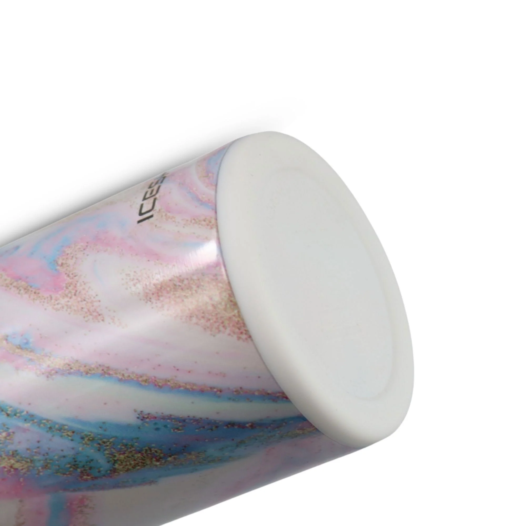 20oz Insulated Skinny Tumbler with Push Down Lid - Image 16