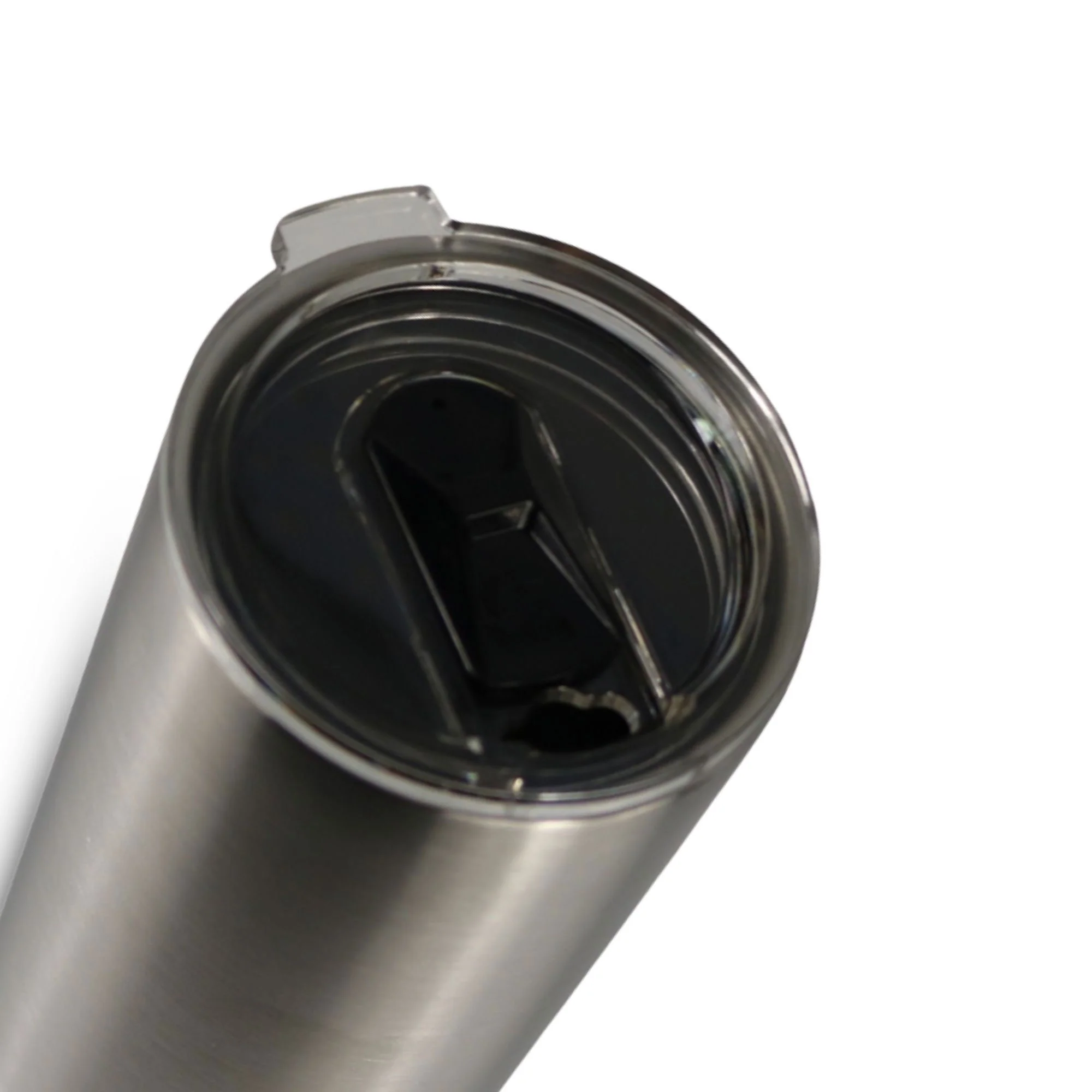 20oz Insulated Skinny Tumbler with Push Down Lid - Image 25