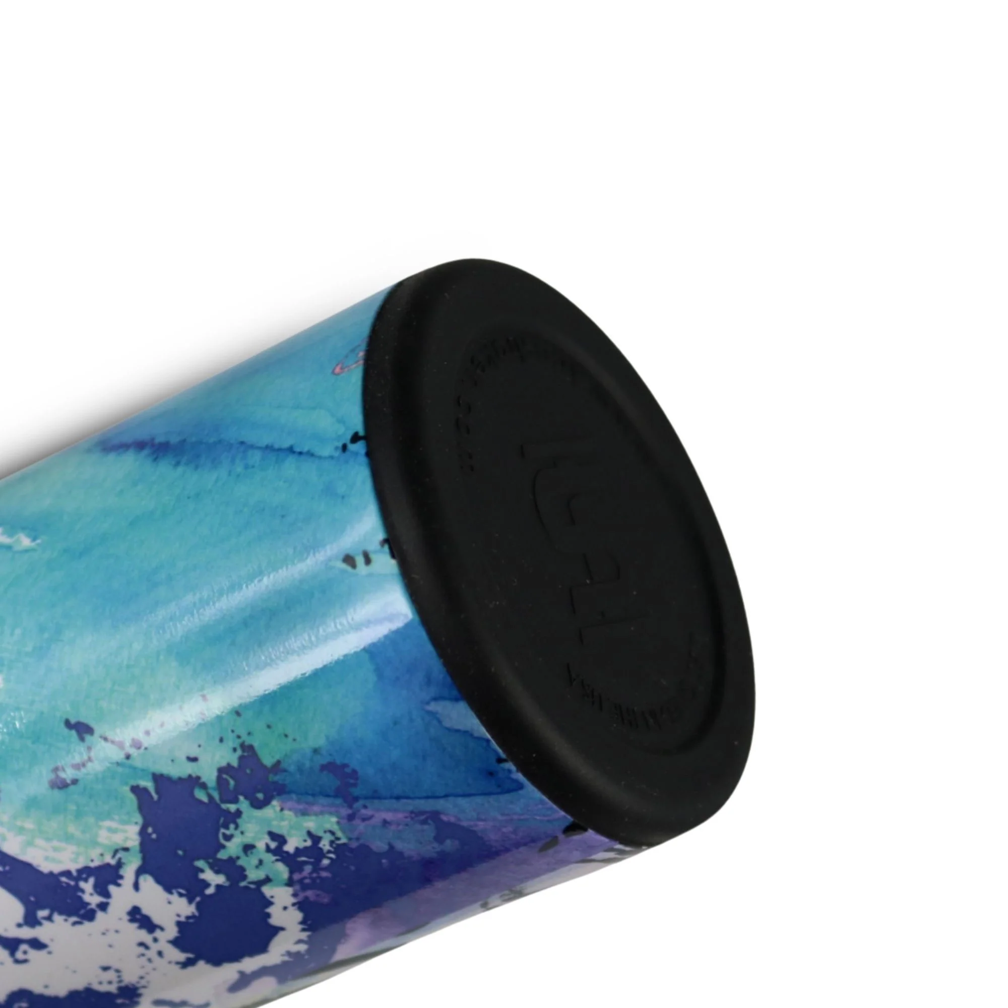20oz Insulated Skinny Tumbler with Push Down Lid - Image 30