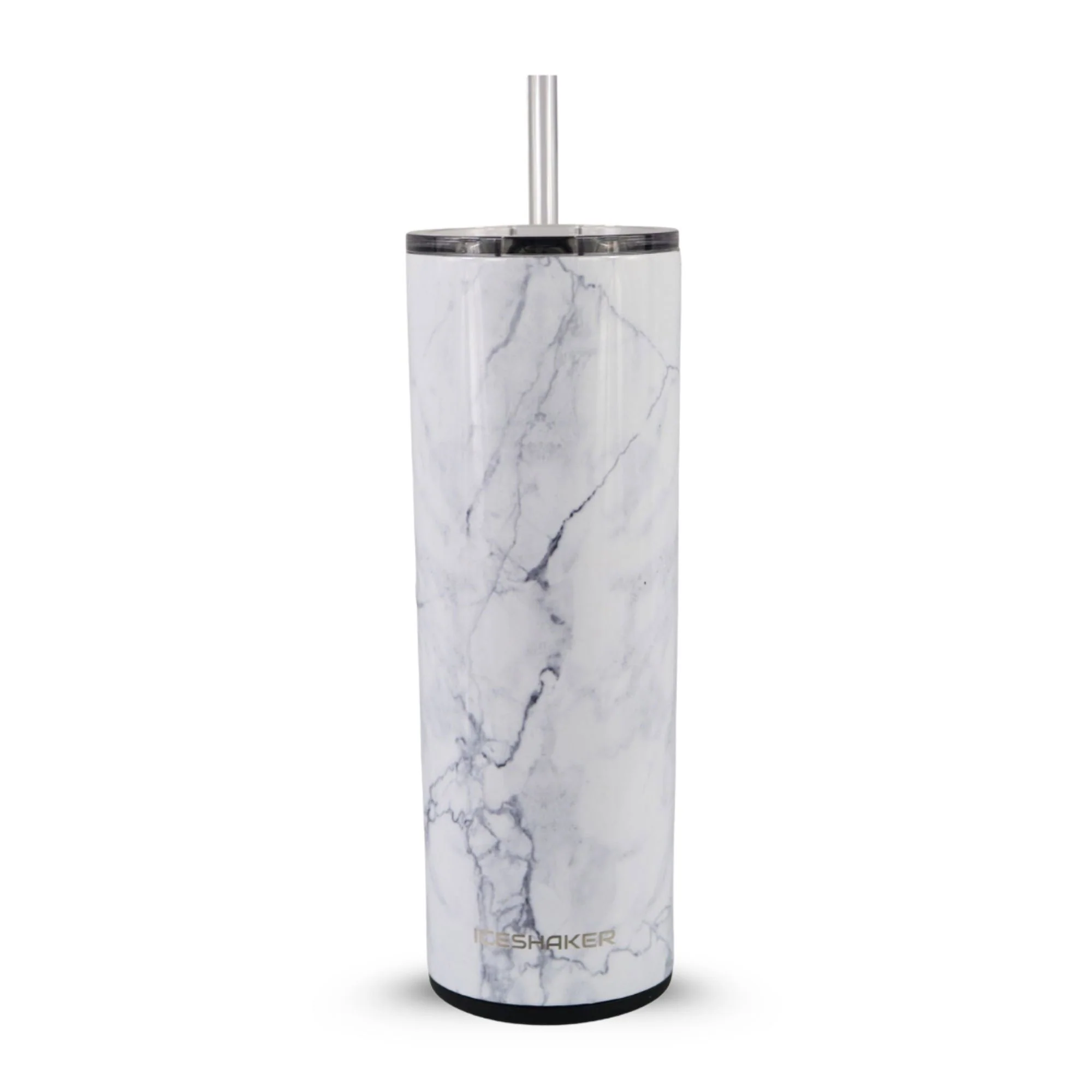 20oz Insulated Skinny Tumbler with Push Down Lid - Image 31