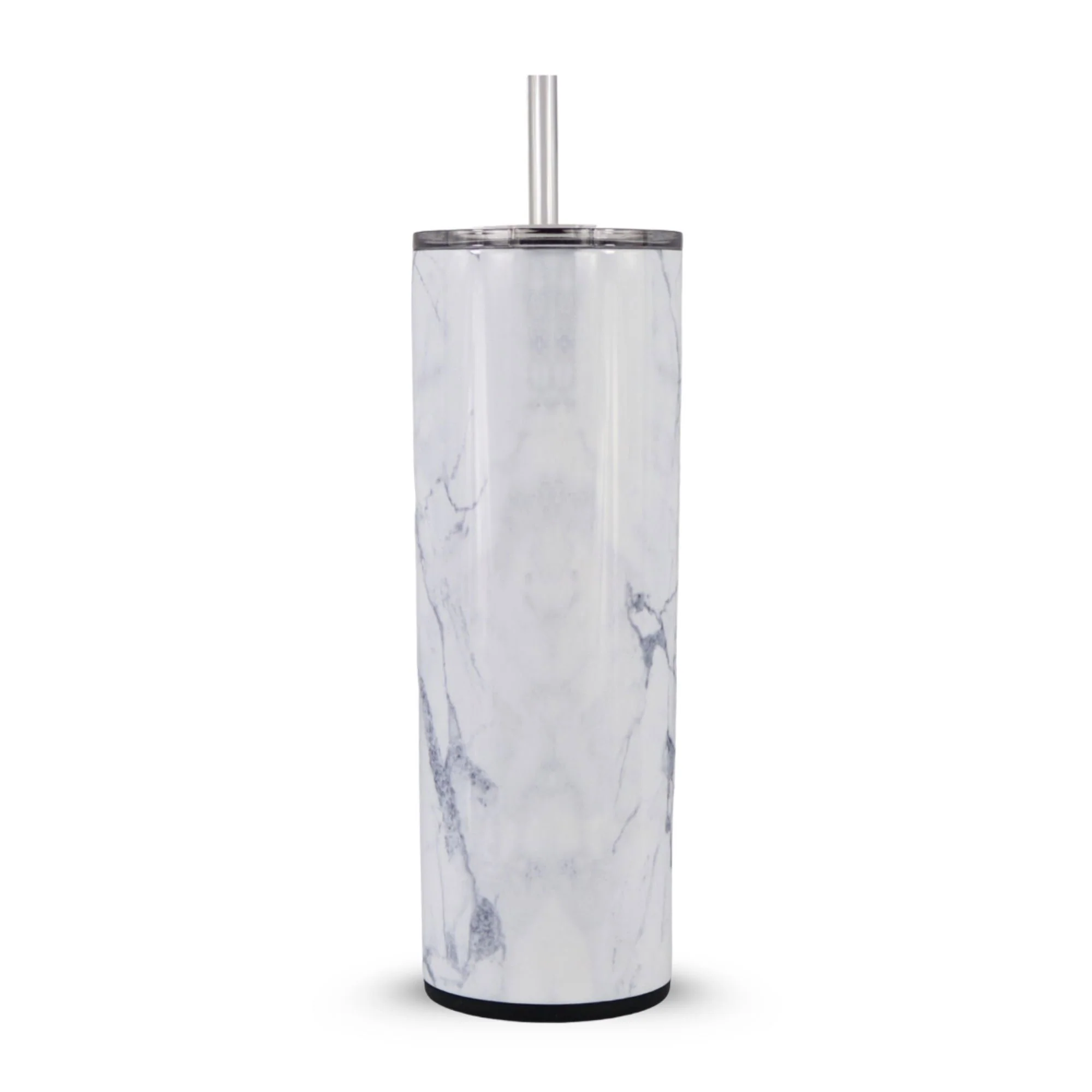 20oz Insulated Skinny Tumbler with Push Down Lid - Image 33