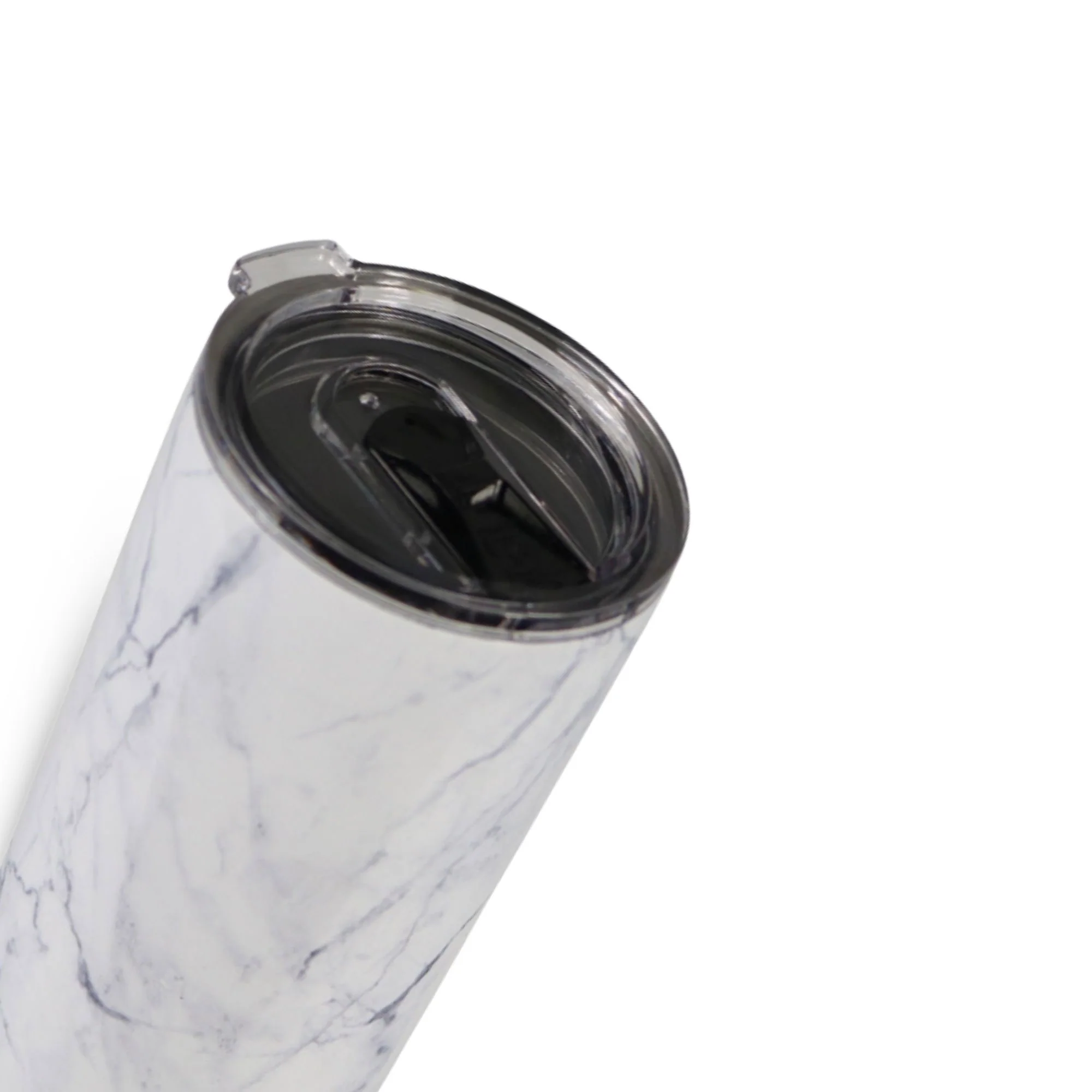 20oz Insulated Skinny Tumbler with Push Down Lid - Image 34