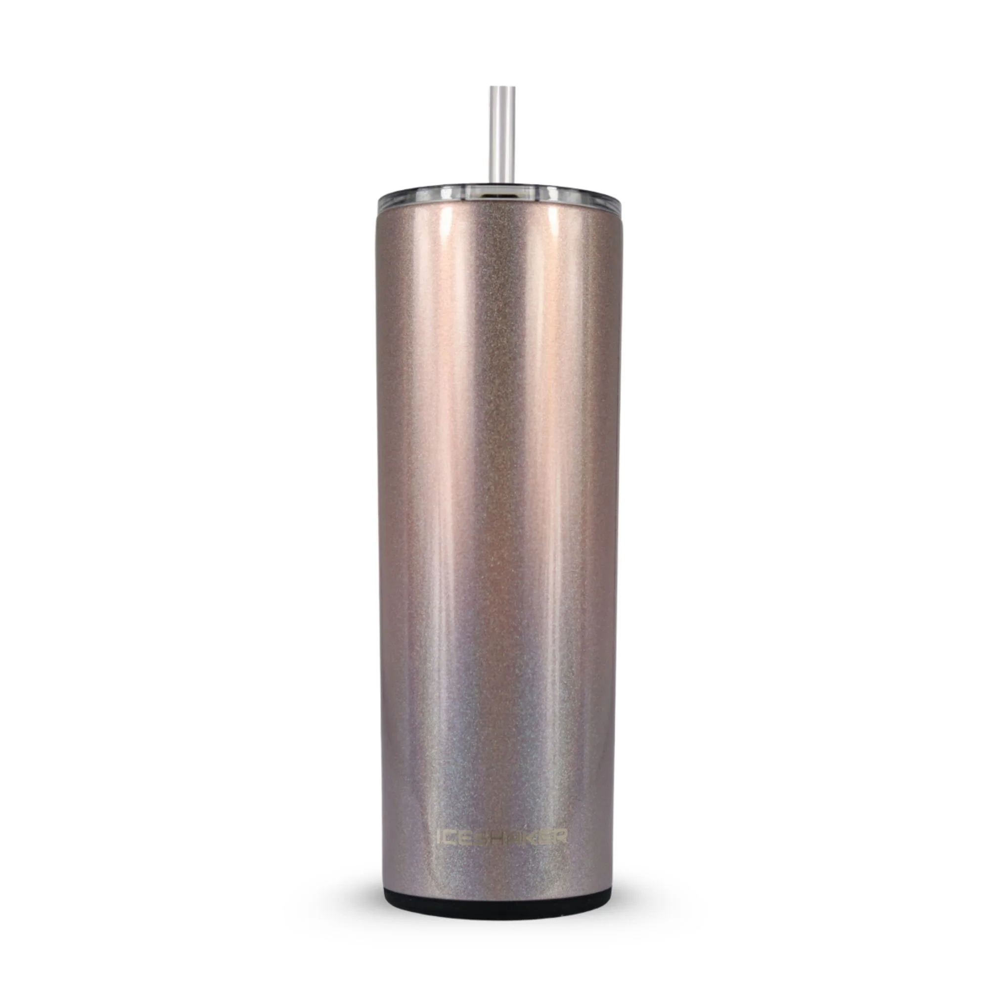 20oz Insulated Skinny Tumbler with Push Down Lid - Image 7