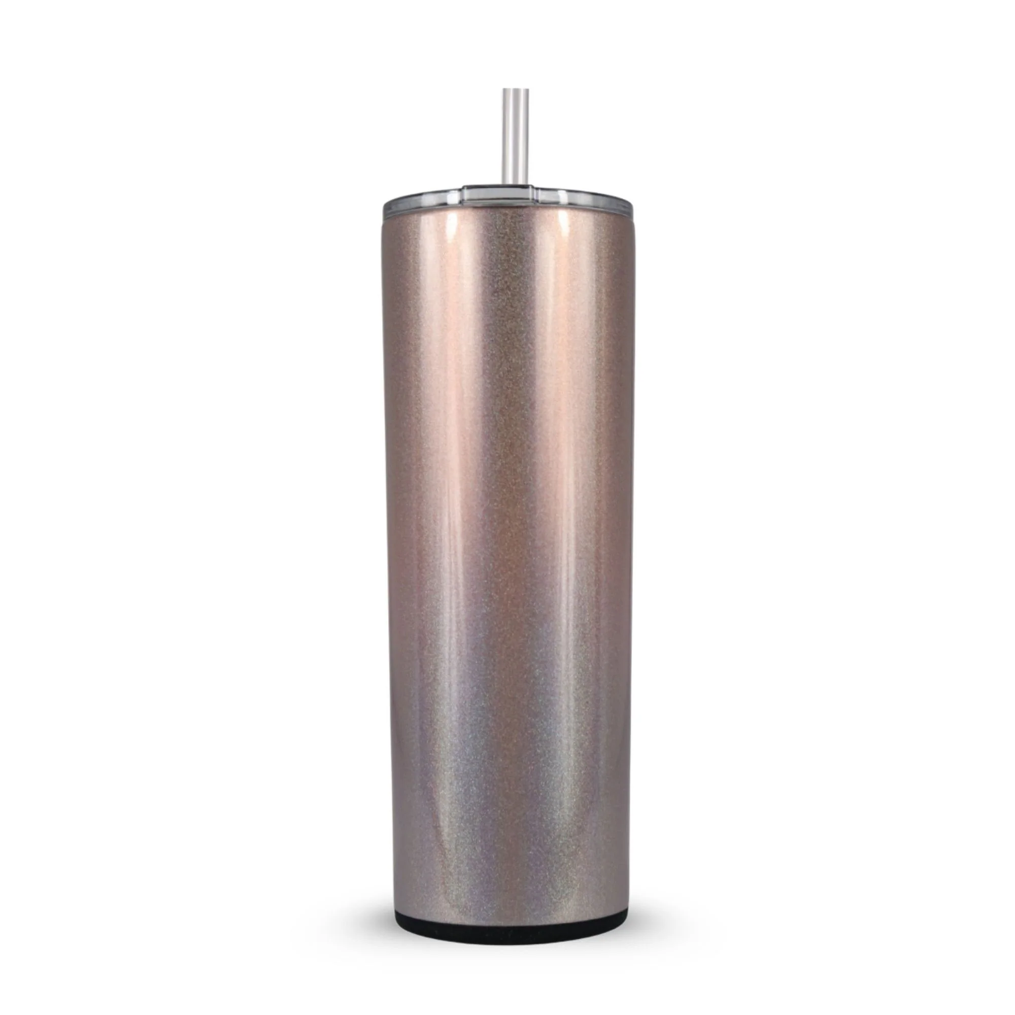20oz Insulated Skinny Tumbler with Push Down Lid - Image 9
