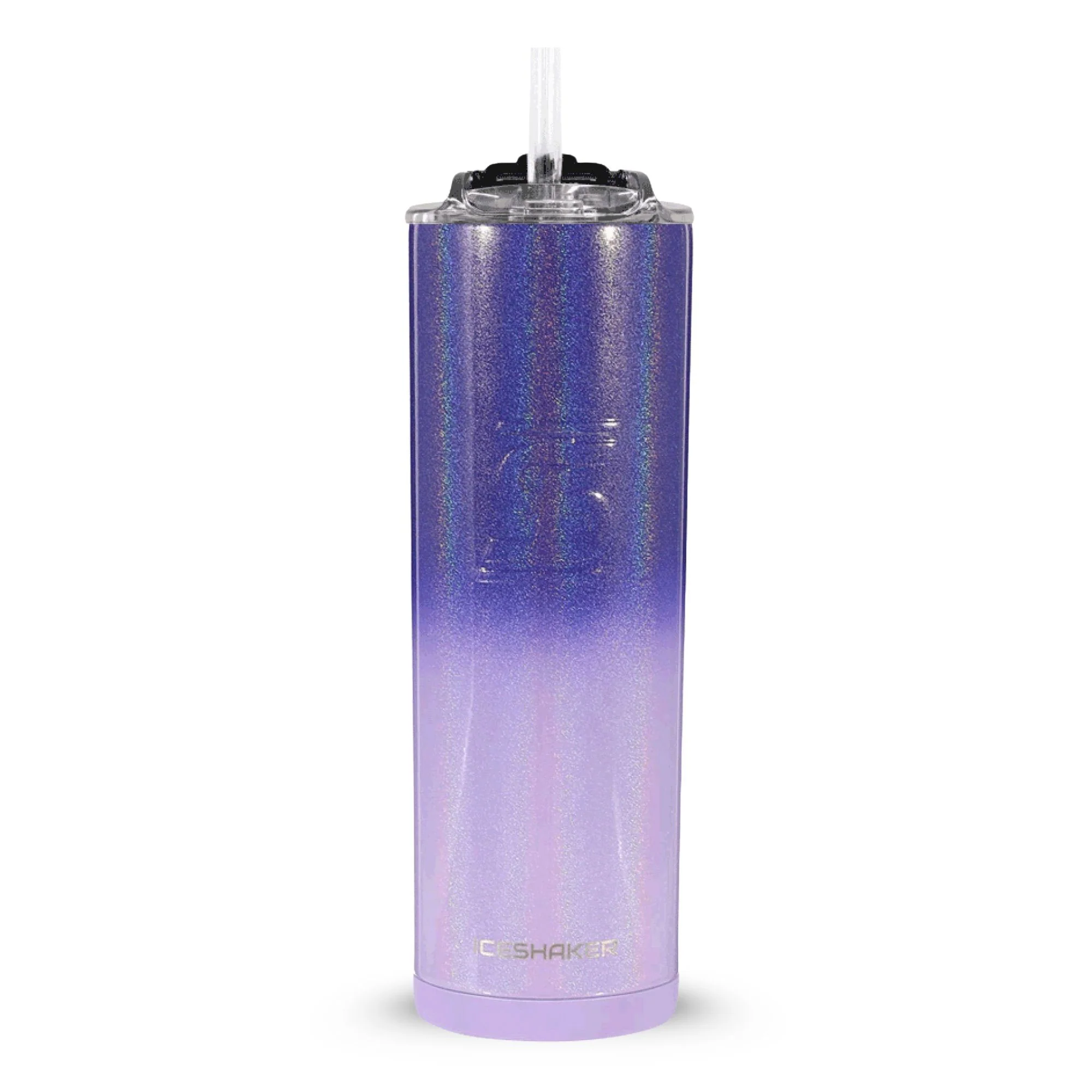 20oz Skinny Tumbler - Lilac Dreaming - Image 4
