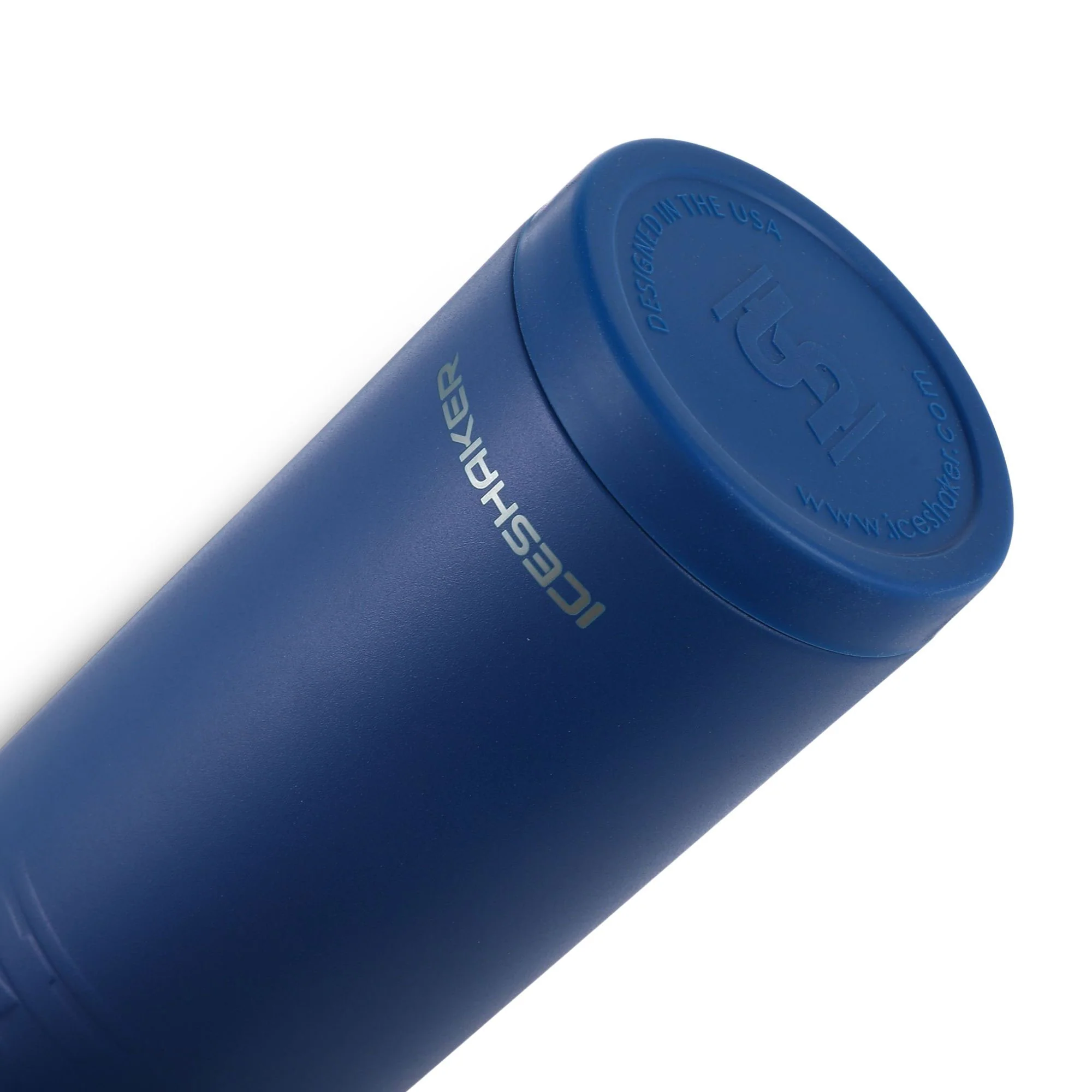 20oz Skinny Tumbler - Navy - Image 6