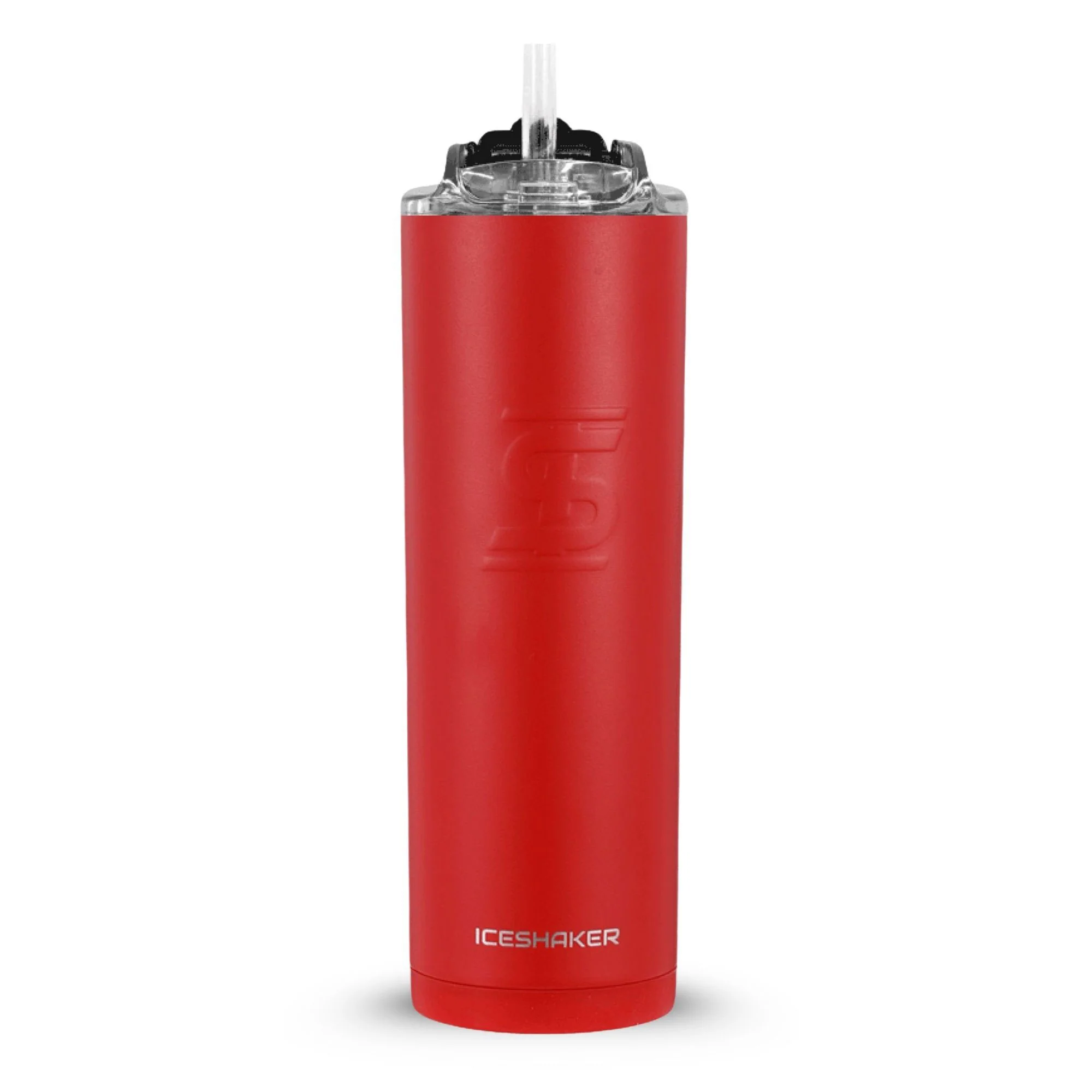 20oz Skinny Tumbler - Red - Image 5