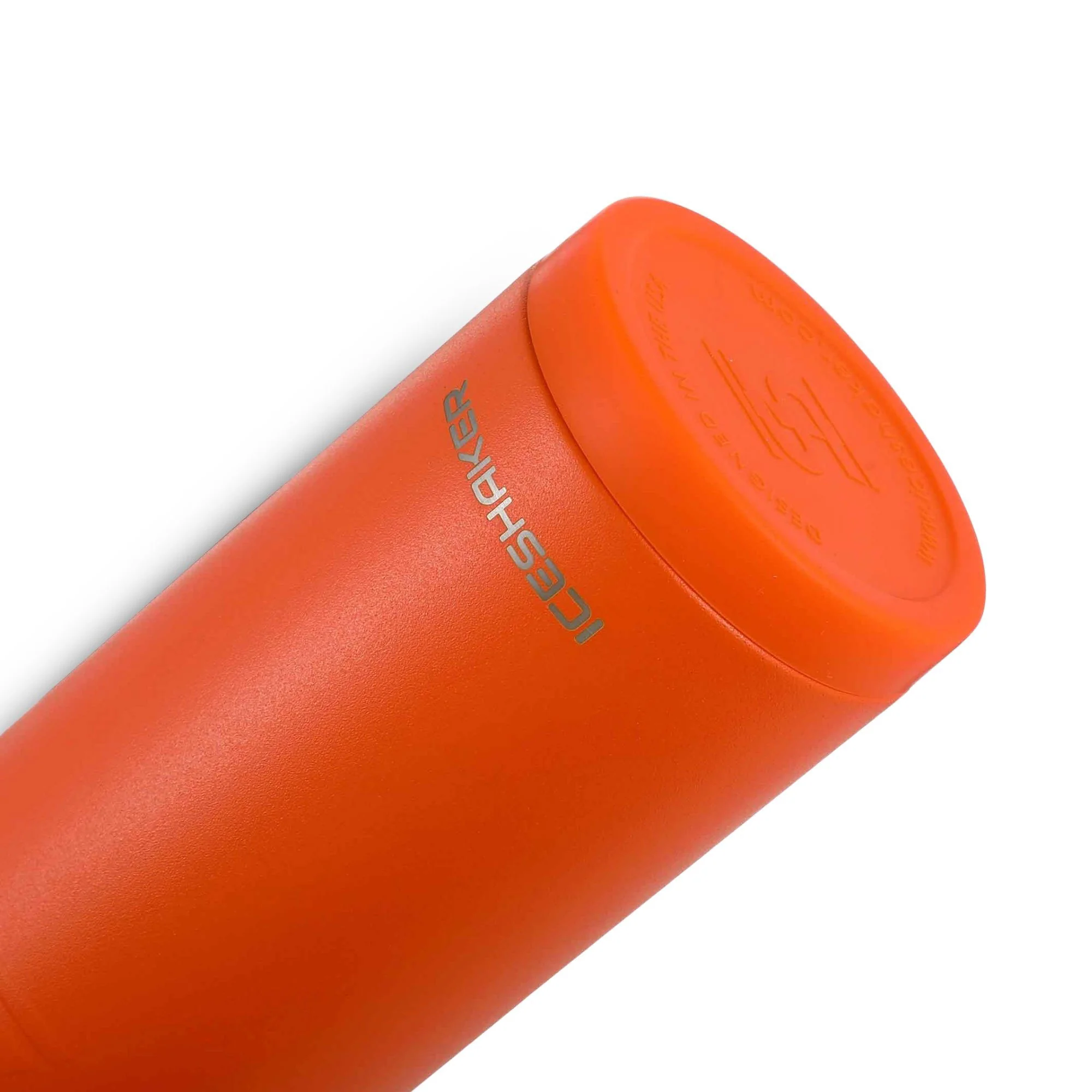20oz Skinny Tumbler - Orange - Image 5