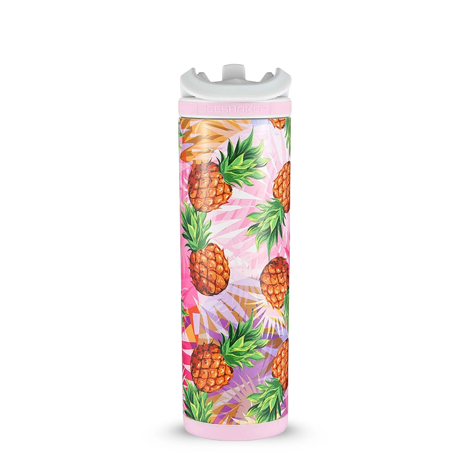 20oz Sport Bottle - Pineapple - Image 3