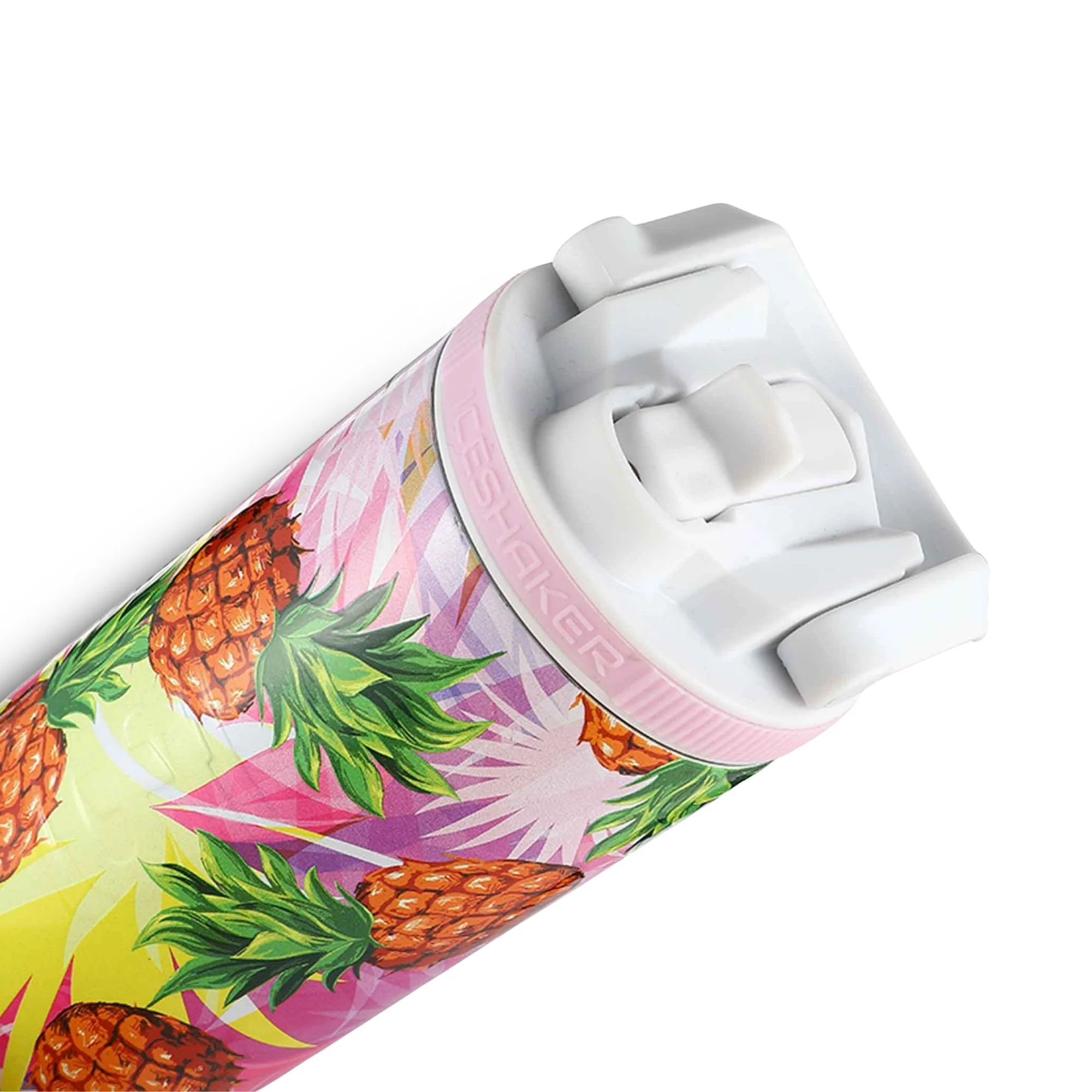 20oz Sport Bottle - Pineapple - Image 4