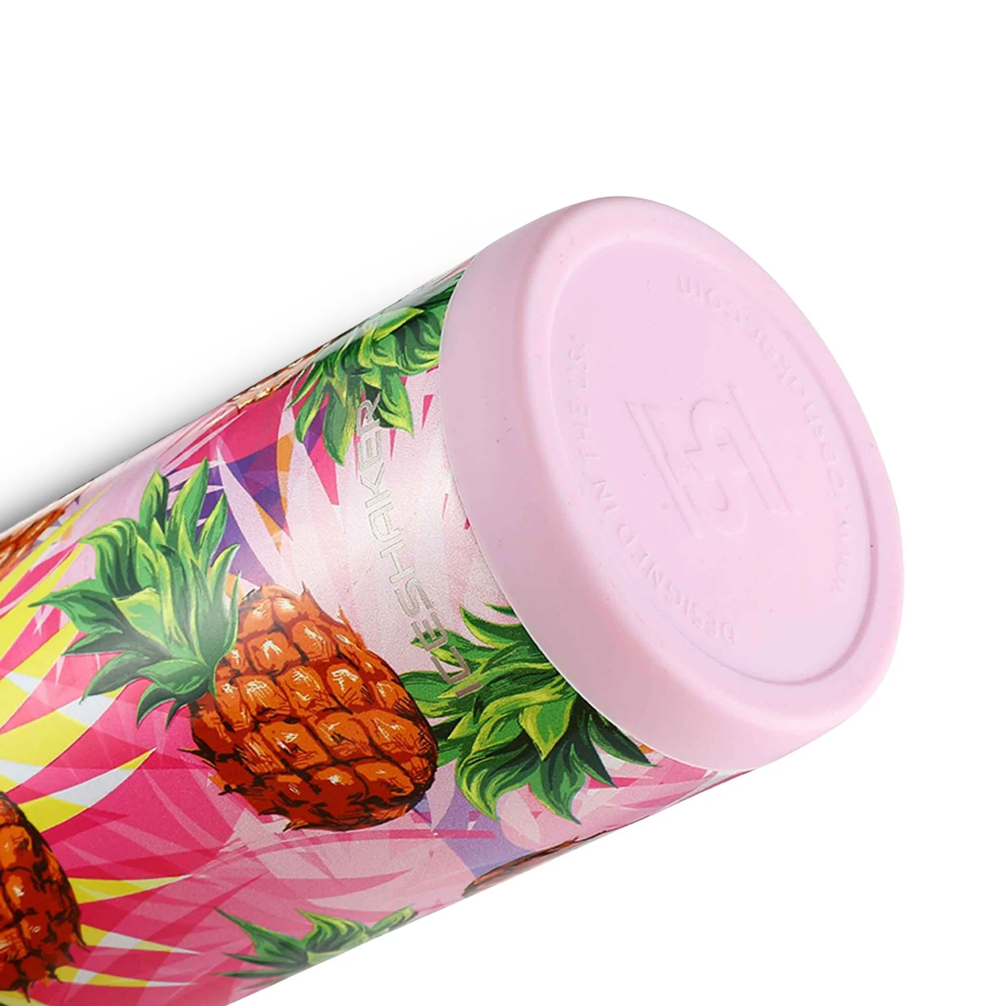 20oz Sport Bottle - Pineapple - Image 6