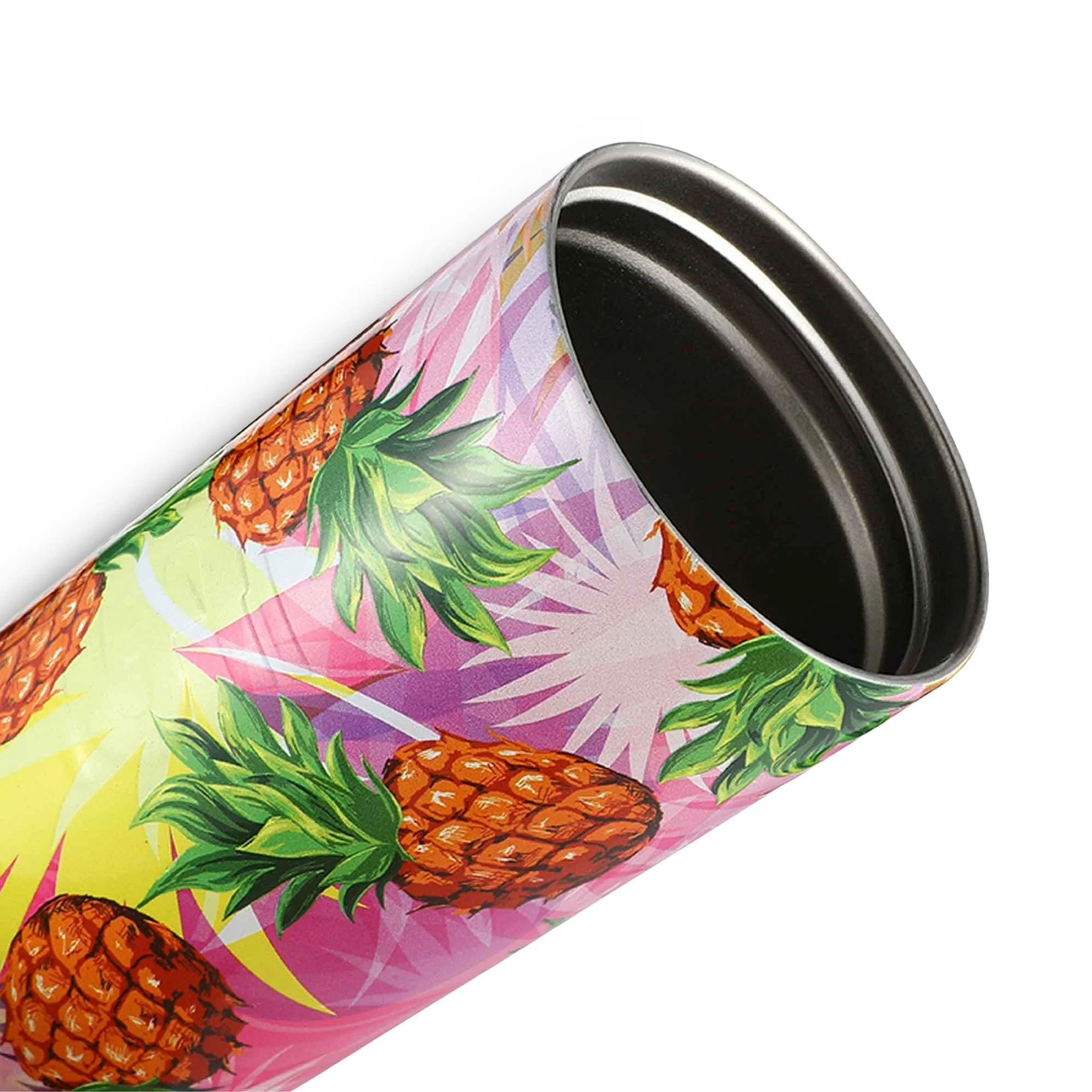20oz Sport Bottle - Pineapple - Image 5