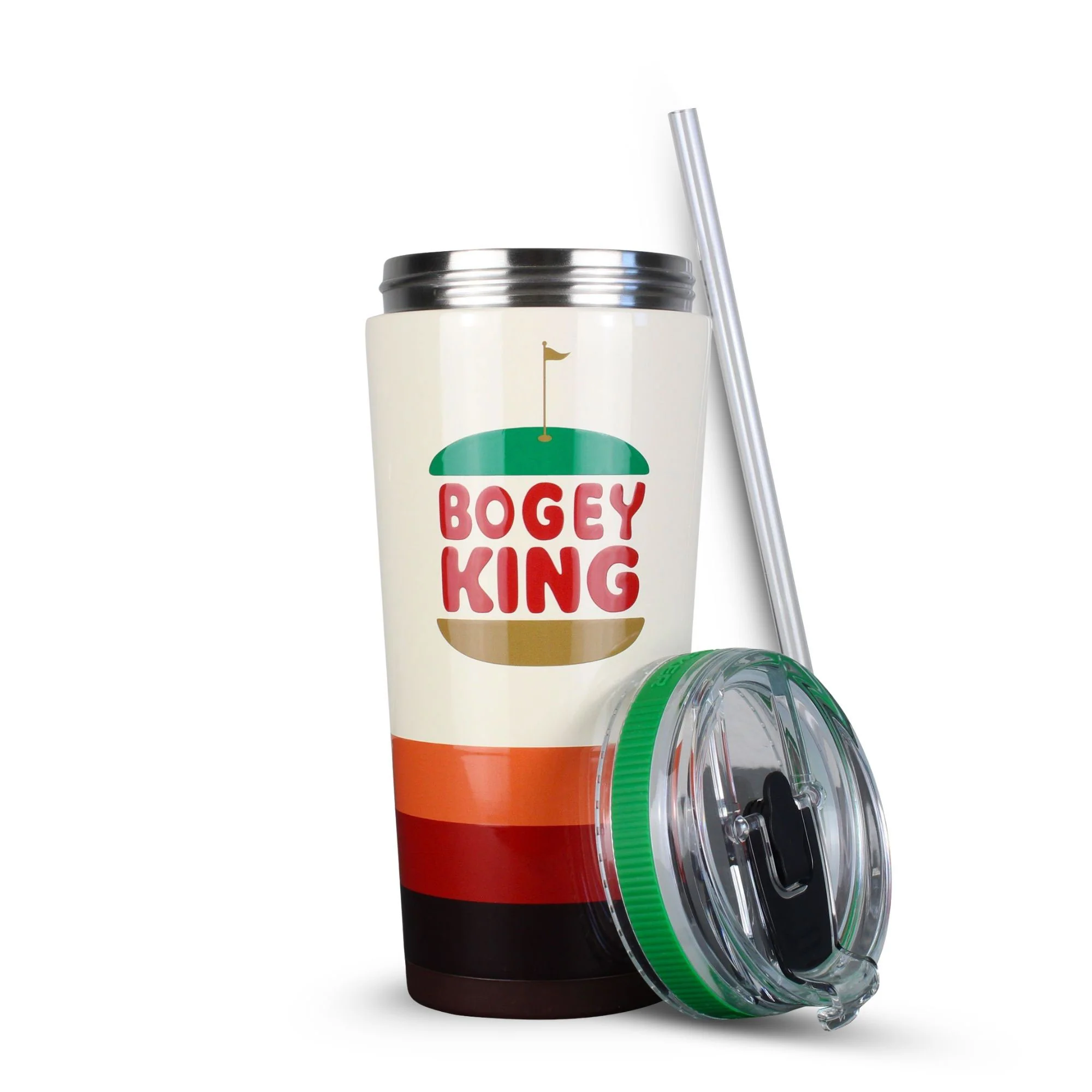 26oz Flex Bottle - Bogey King - Image 4