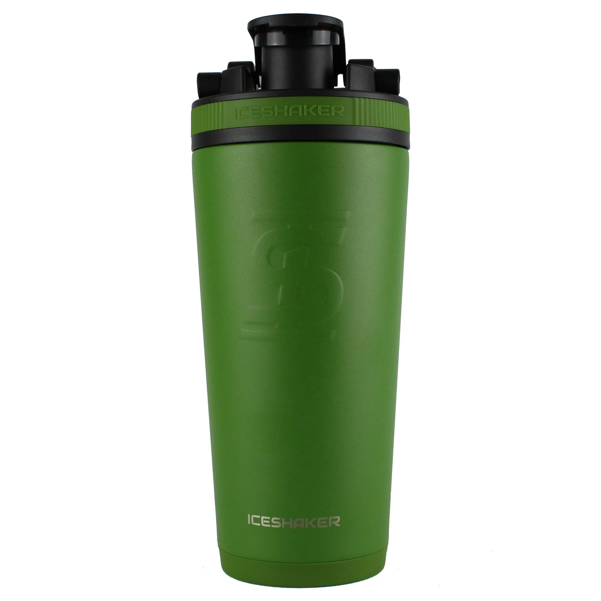US ARMY 26oz Ice Shaker - Green - Image 2