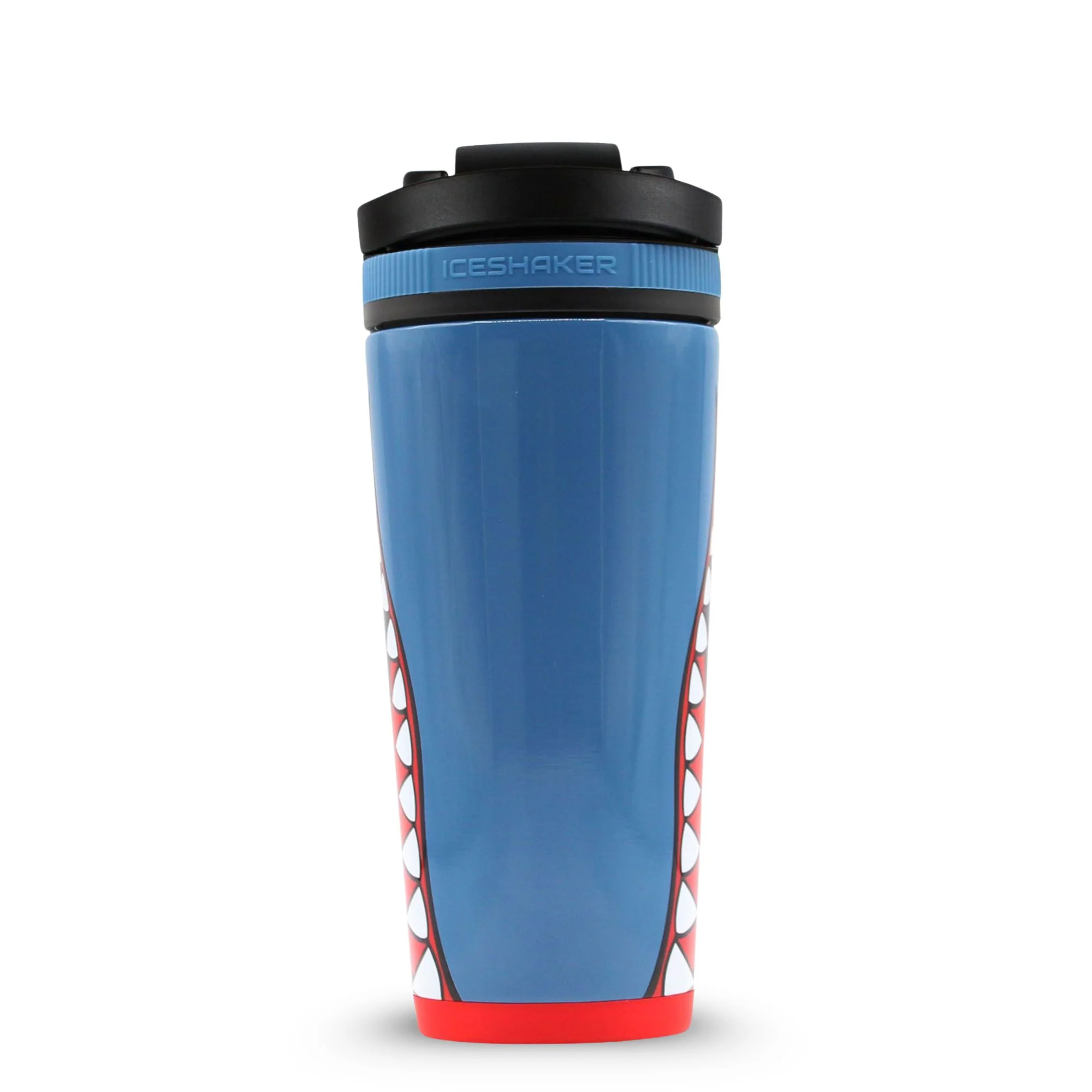 26oz Ice Shaker - Blue Bomber - Image 5