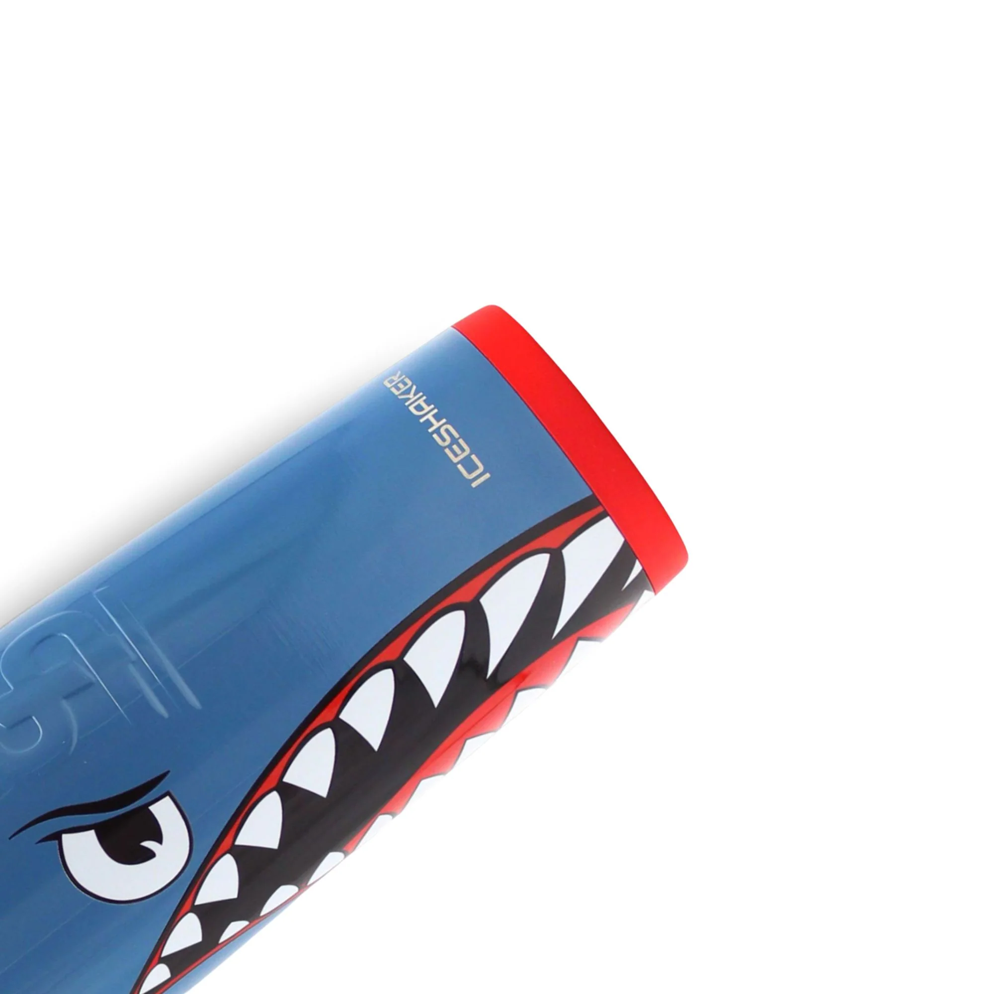 26oz Ice Shaker - Blue Bomber - Image 8