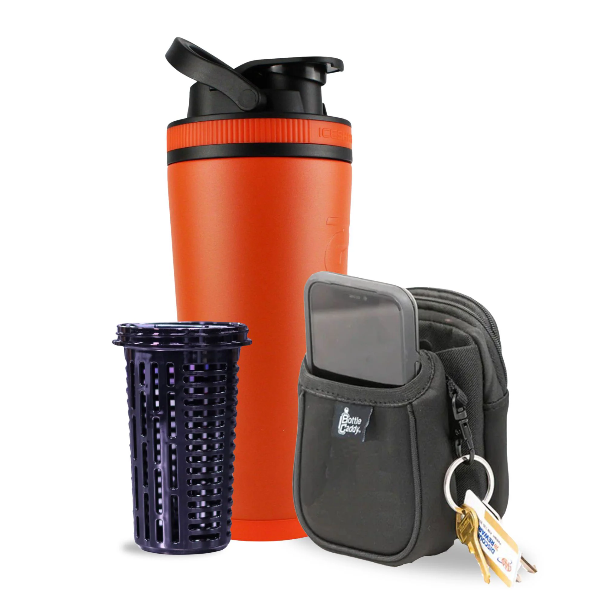 26oz Ice Shaker & Accessories Bundle - Image 11
