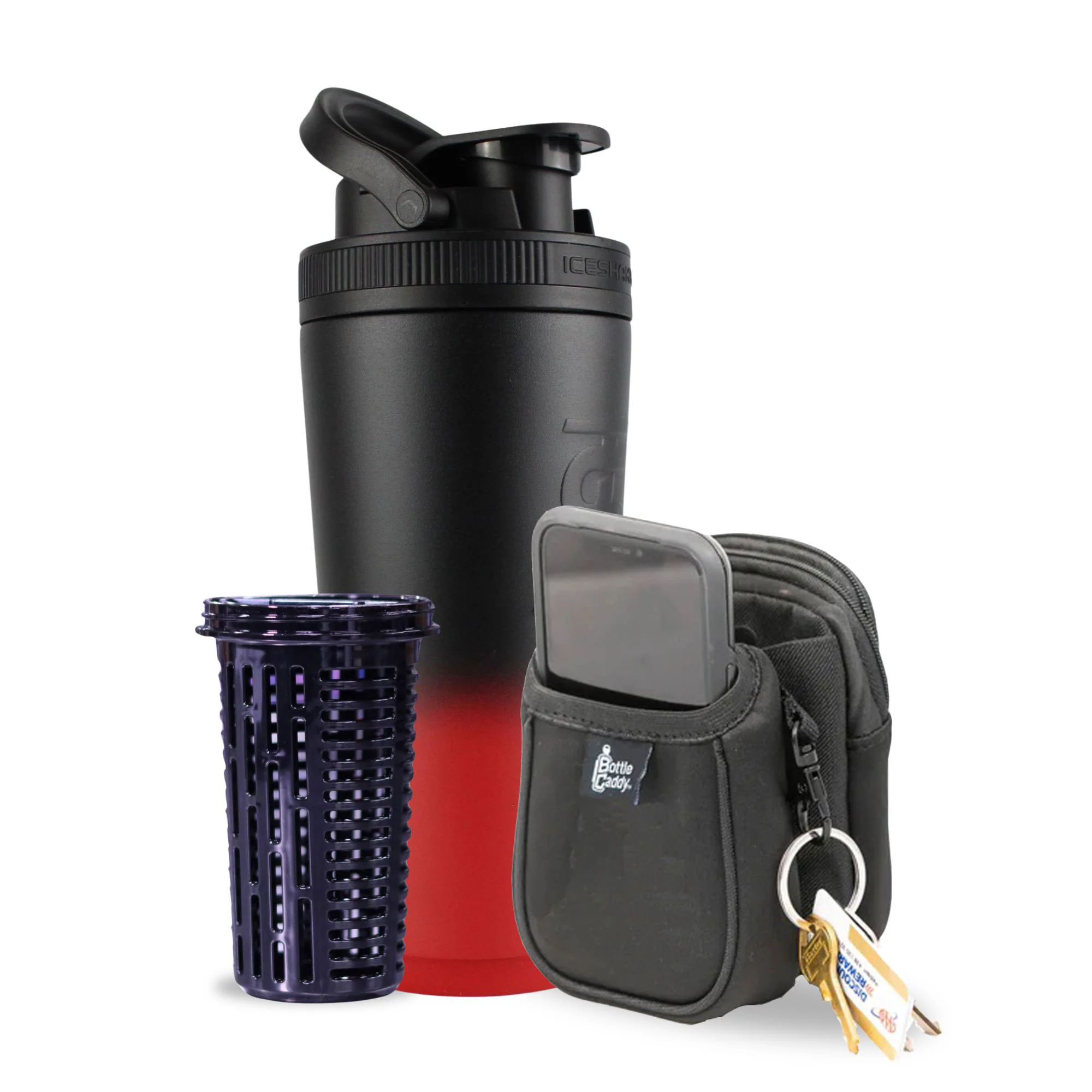 26oz Ice Shaker & Accessories Bundle - Image 13
