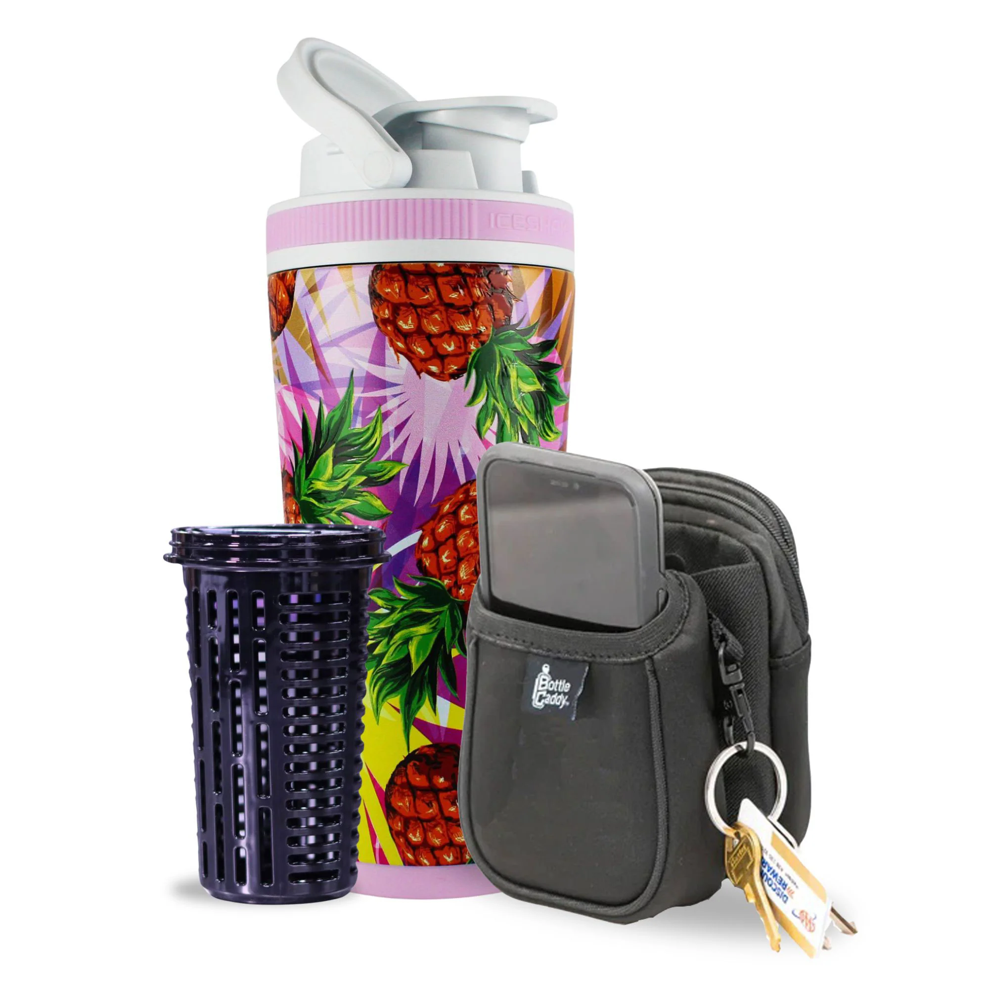 26oz Ice Shaker & Accessories Bundle - Image 14
