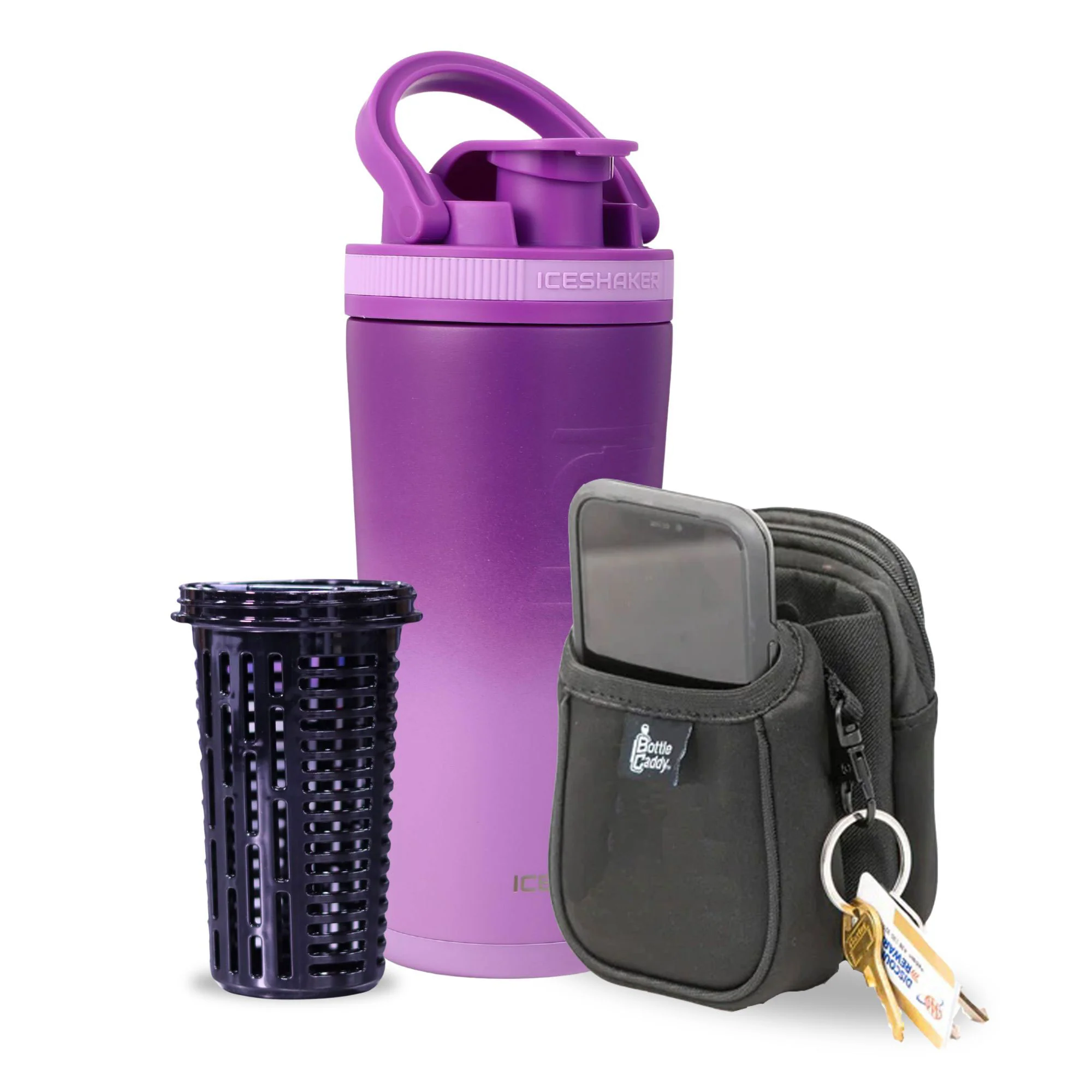 26oz Ice Shaker & Accessories Bundle - Image 15