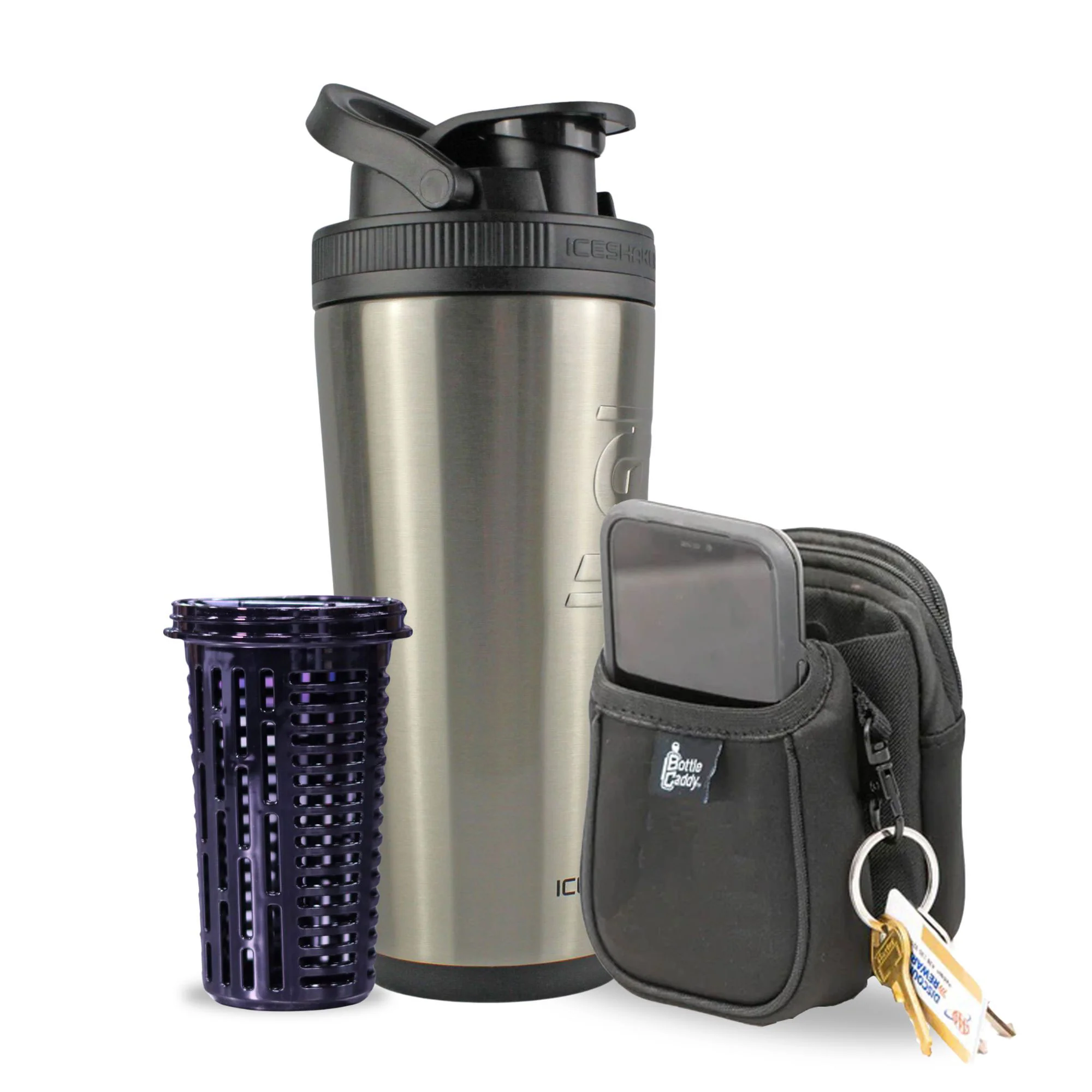 26oz Ice Shaker & Accessories Bundle - Image 16