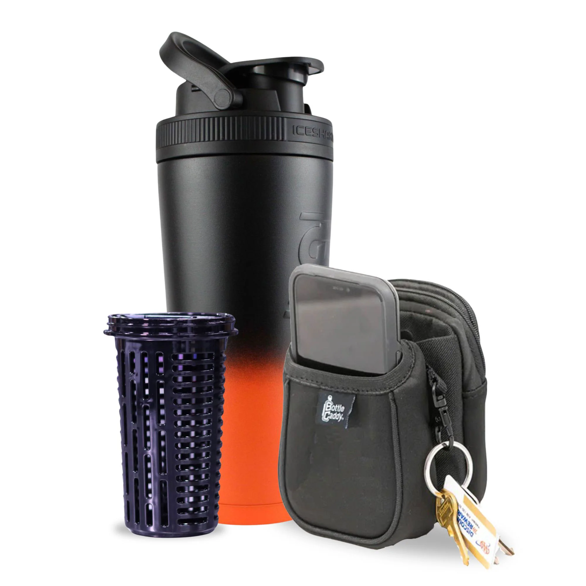 26oz Ice Shaker & Accessories Bundle - Image 19