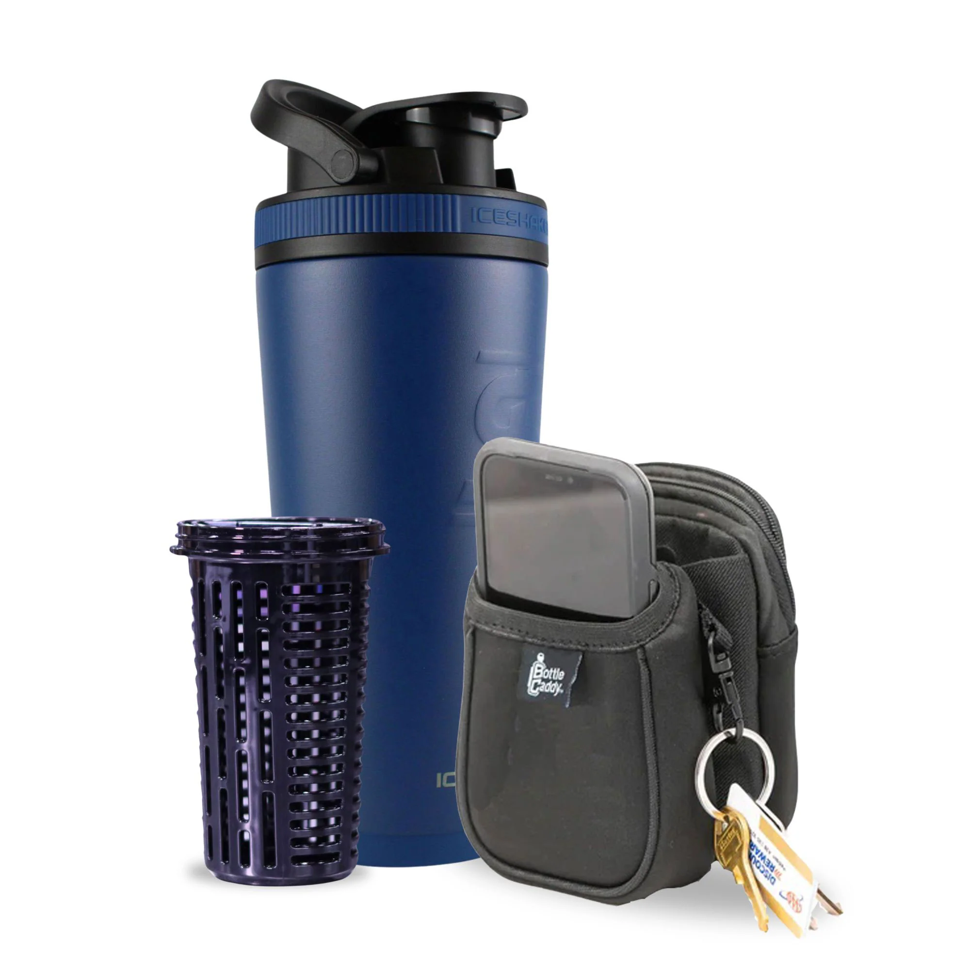 26oz Ice Shaker & Accessories Bundle - Image 21