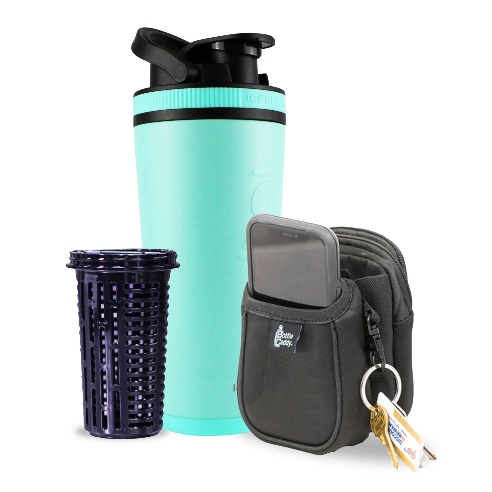 26oz Ice Shaker & Accessories Bundle - Image 22