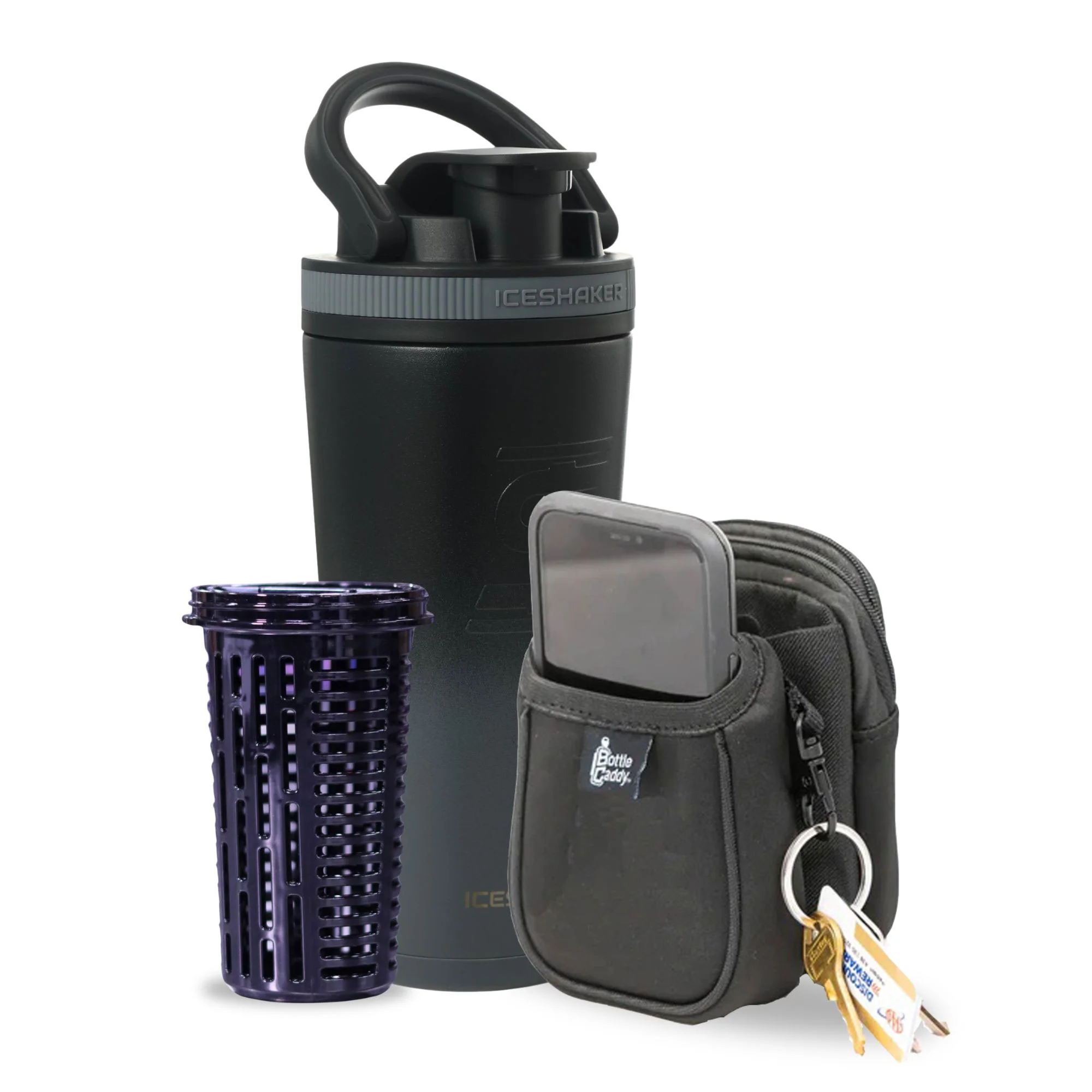 26oz Ice Shaker & Accessories Bundle - Image 26