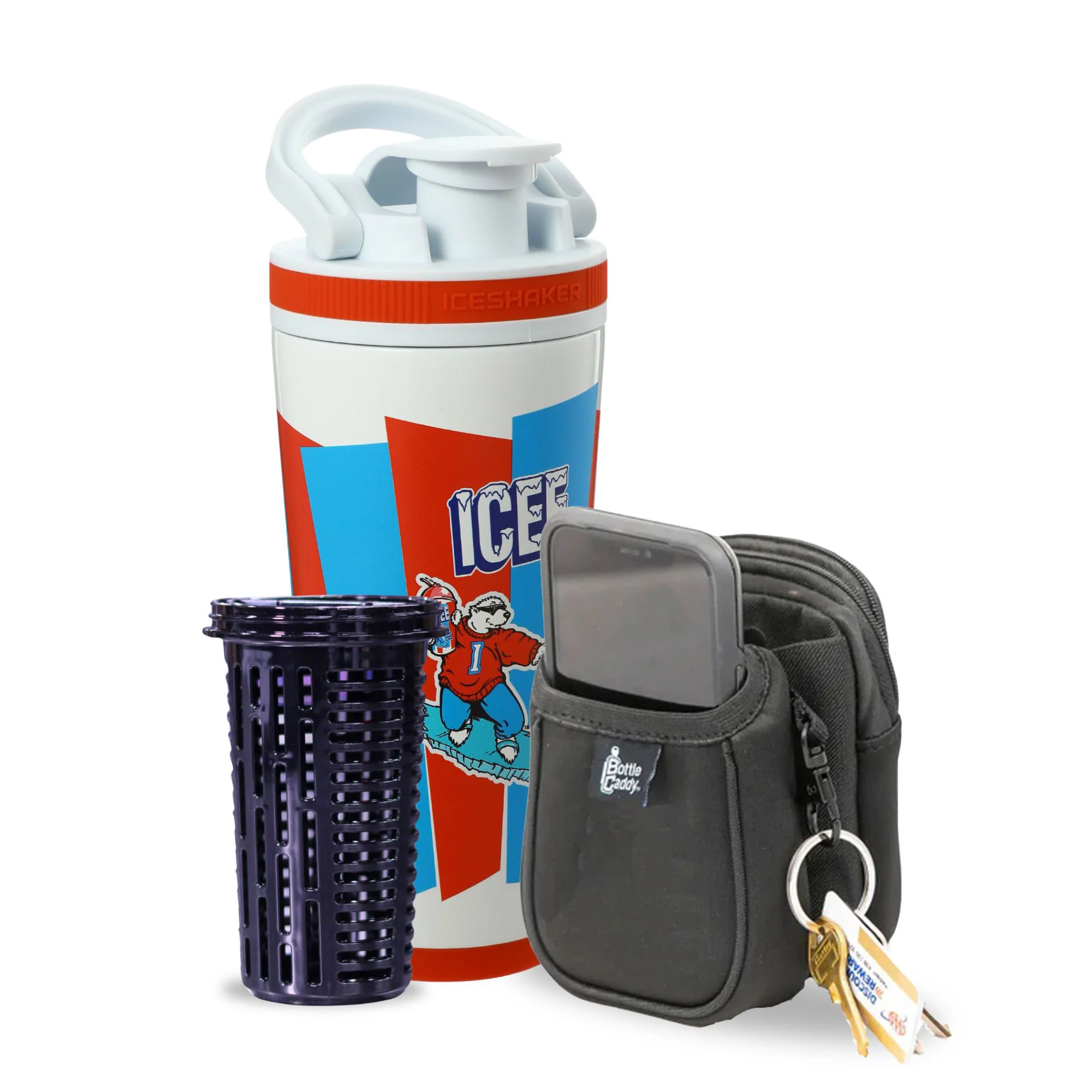 26oz Ice Shaker & Accessories Bundle - Image 27