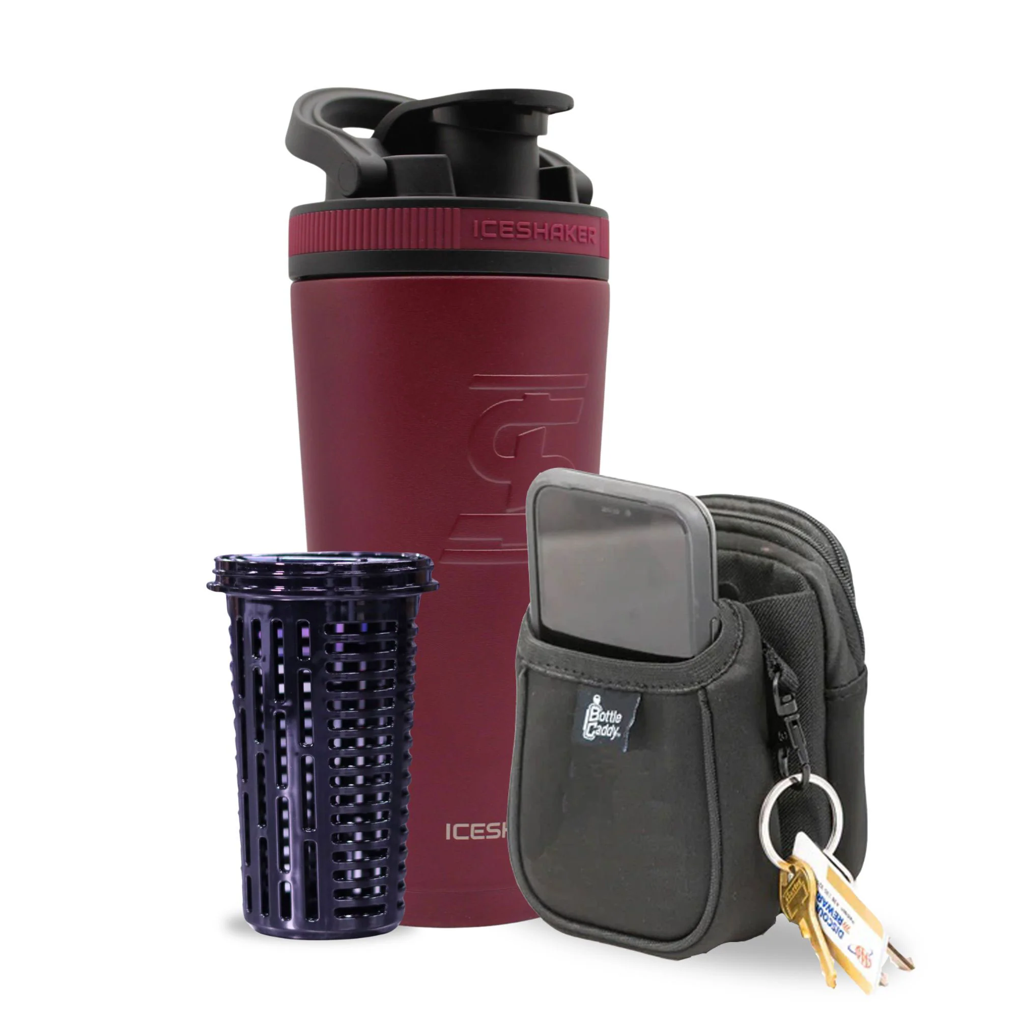 26oz Ice Shaker & Accessories Bundle - Image 28