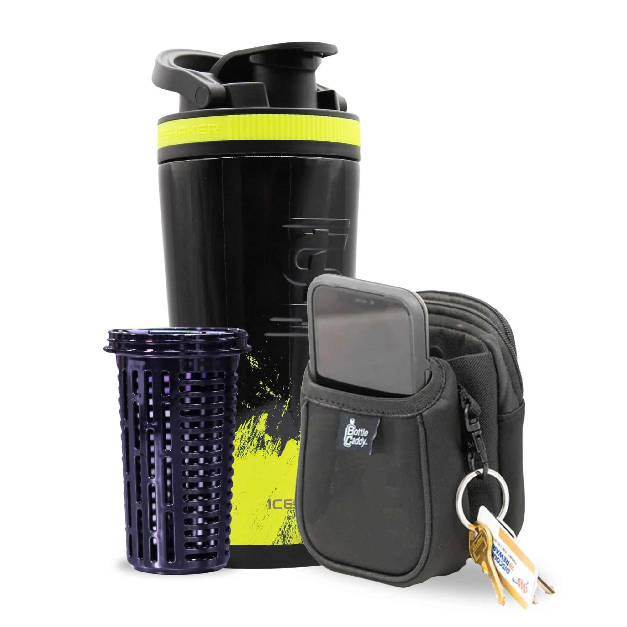 26oz Ice Shaker & Accessories Bundle - Image 29