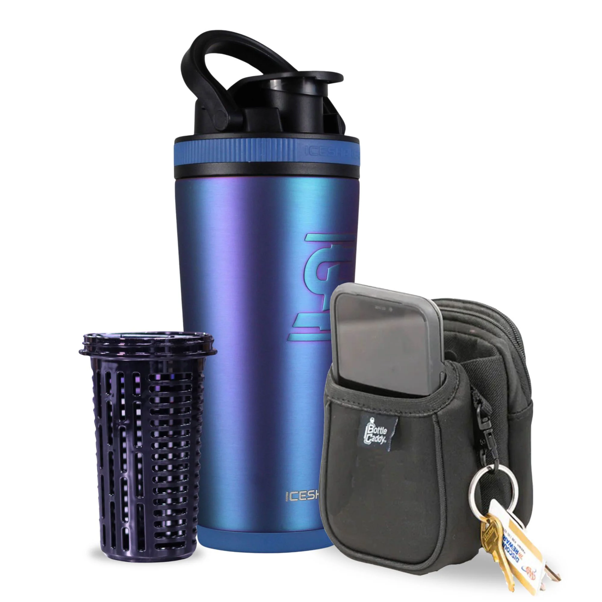 26oz Ice Shaker & Accessories Bundle - Image 3