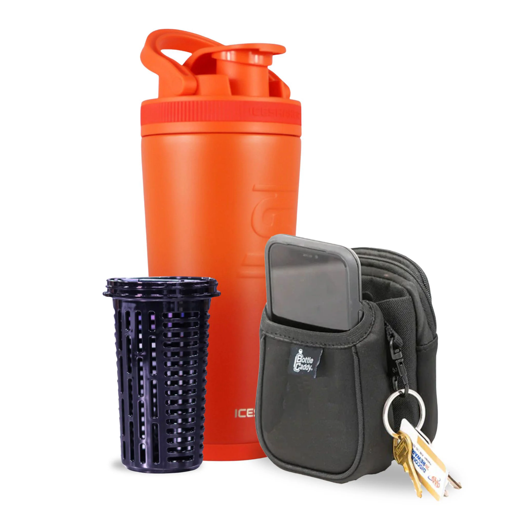 26oz Ice Shaker & Accessories Bundle - Image 33