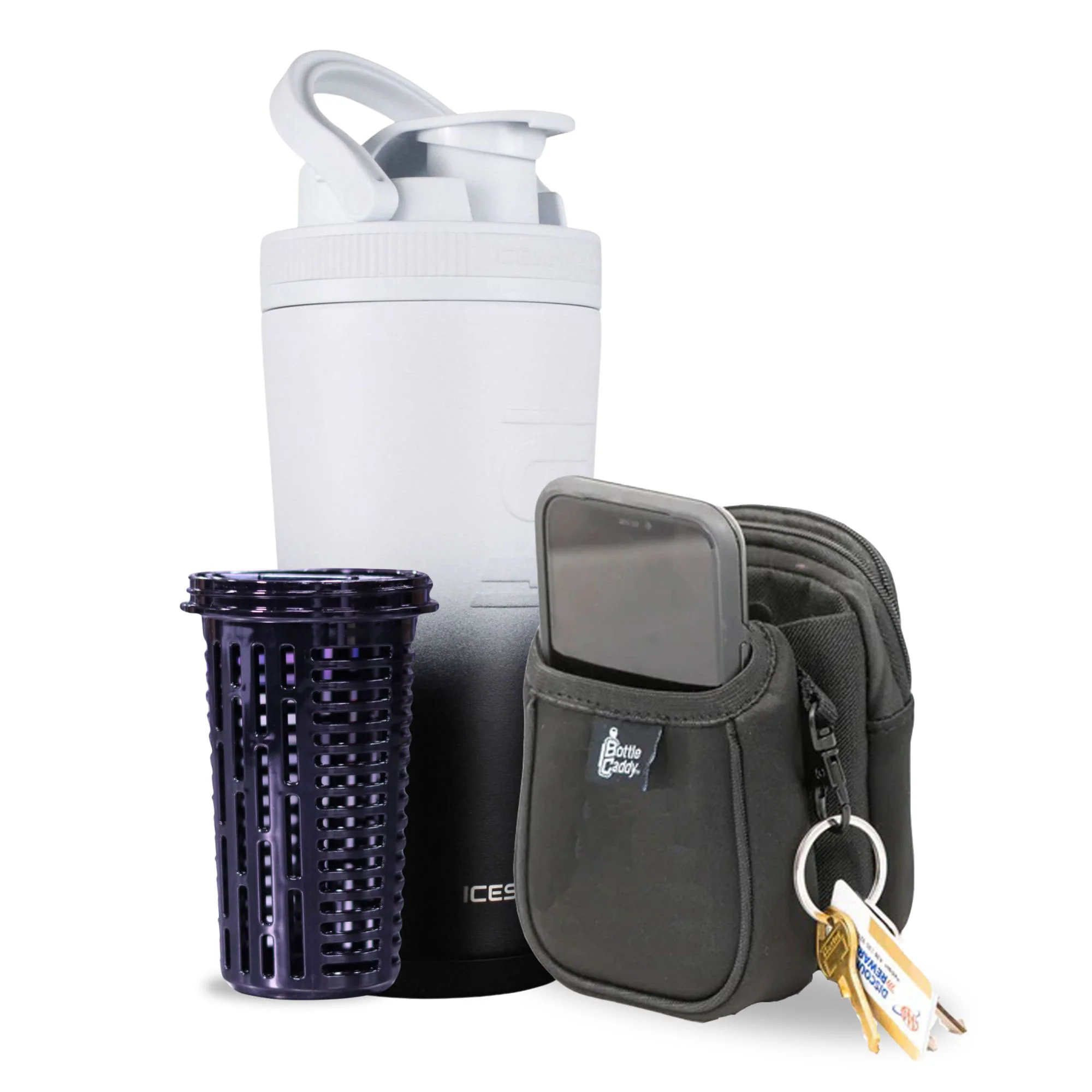 26oz Ice Shaker & Accessories Bundle - Image 36