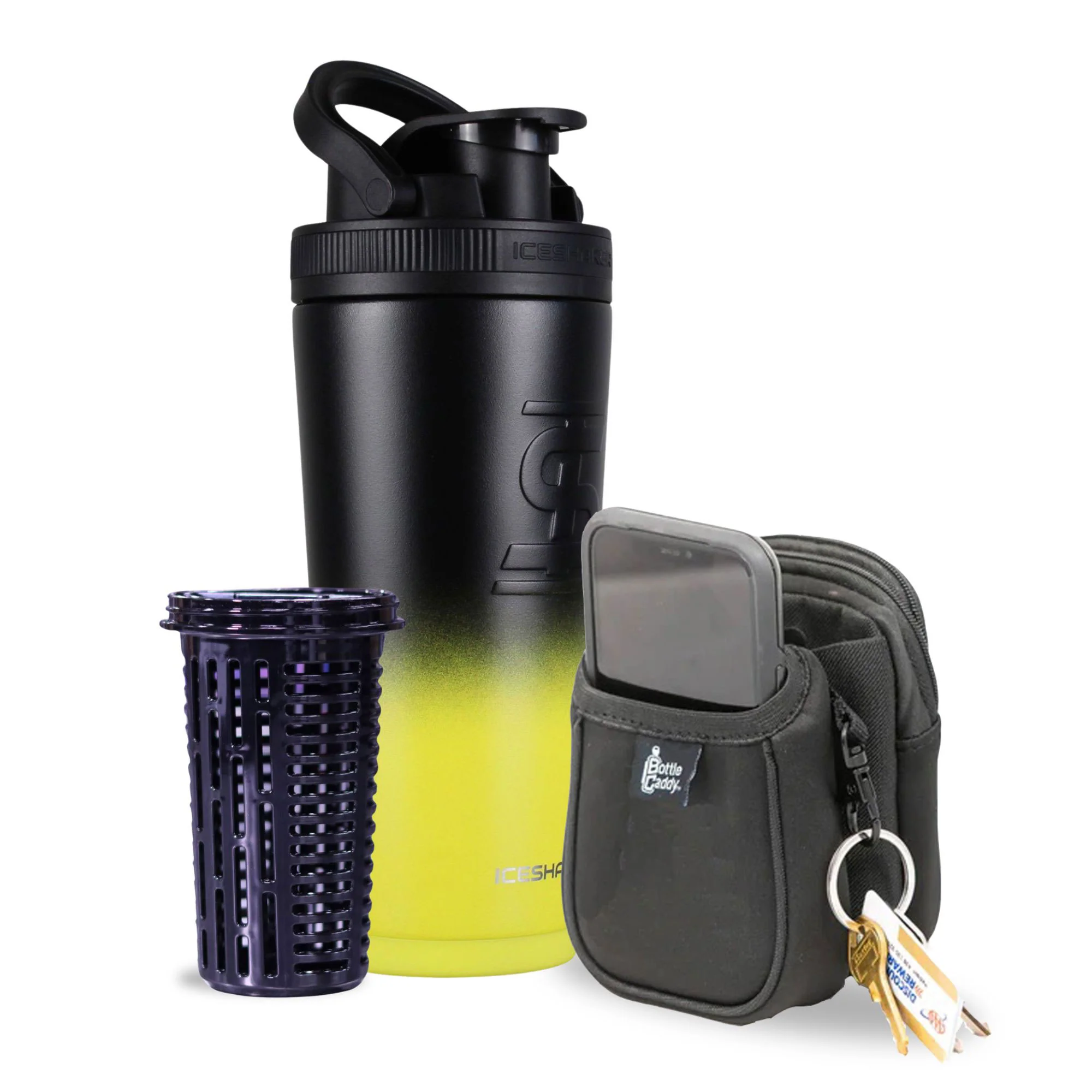 26oz Ice Shaker & Accessories Bundle - Image 5
