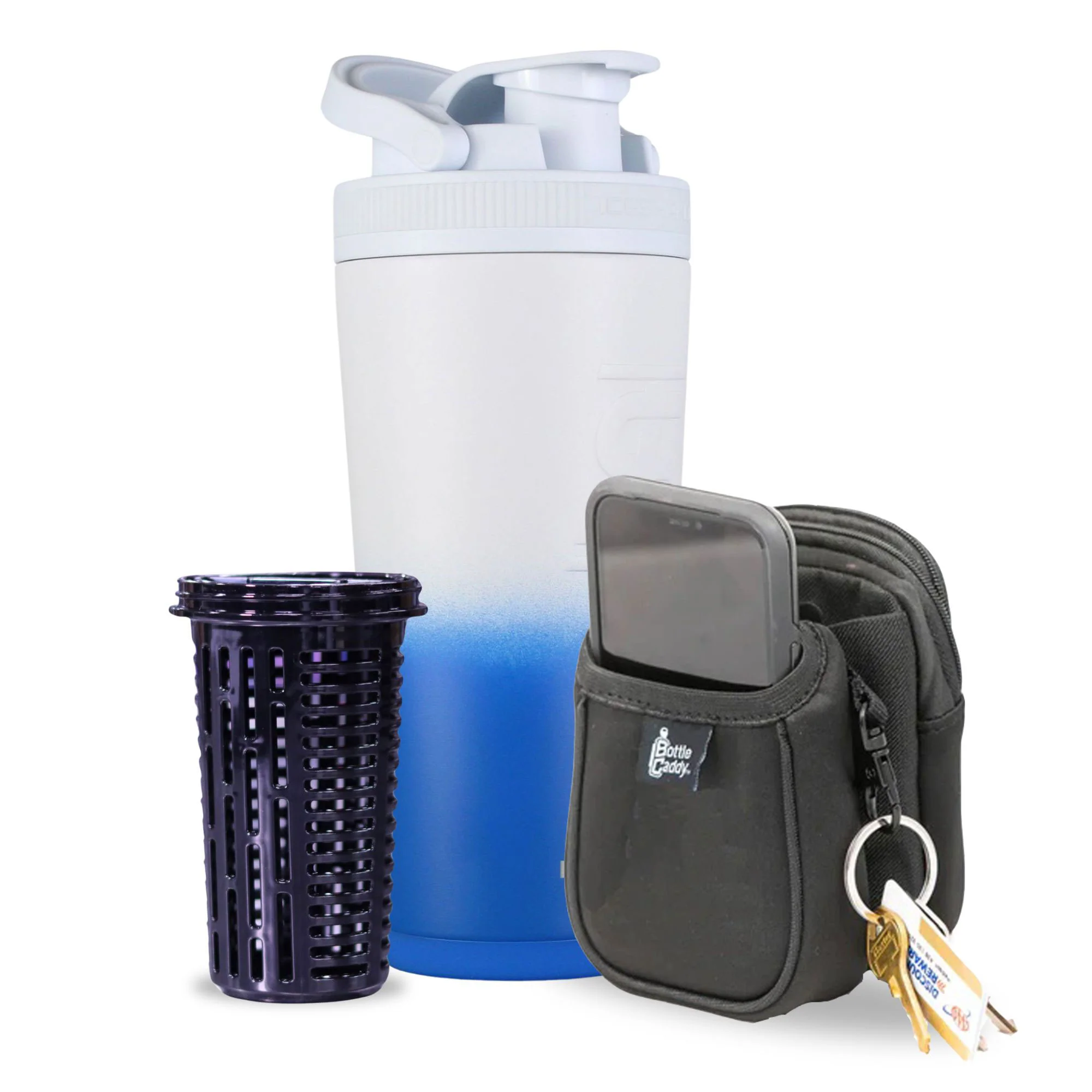 26oz Ice Shaker & Accessories Bundle - Image 8