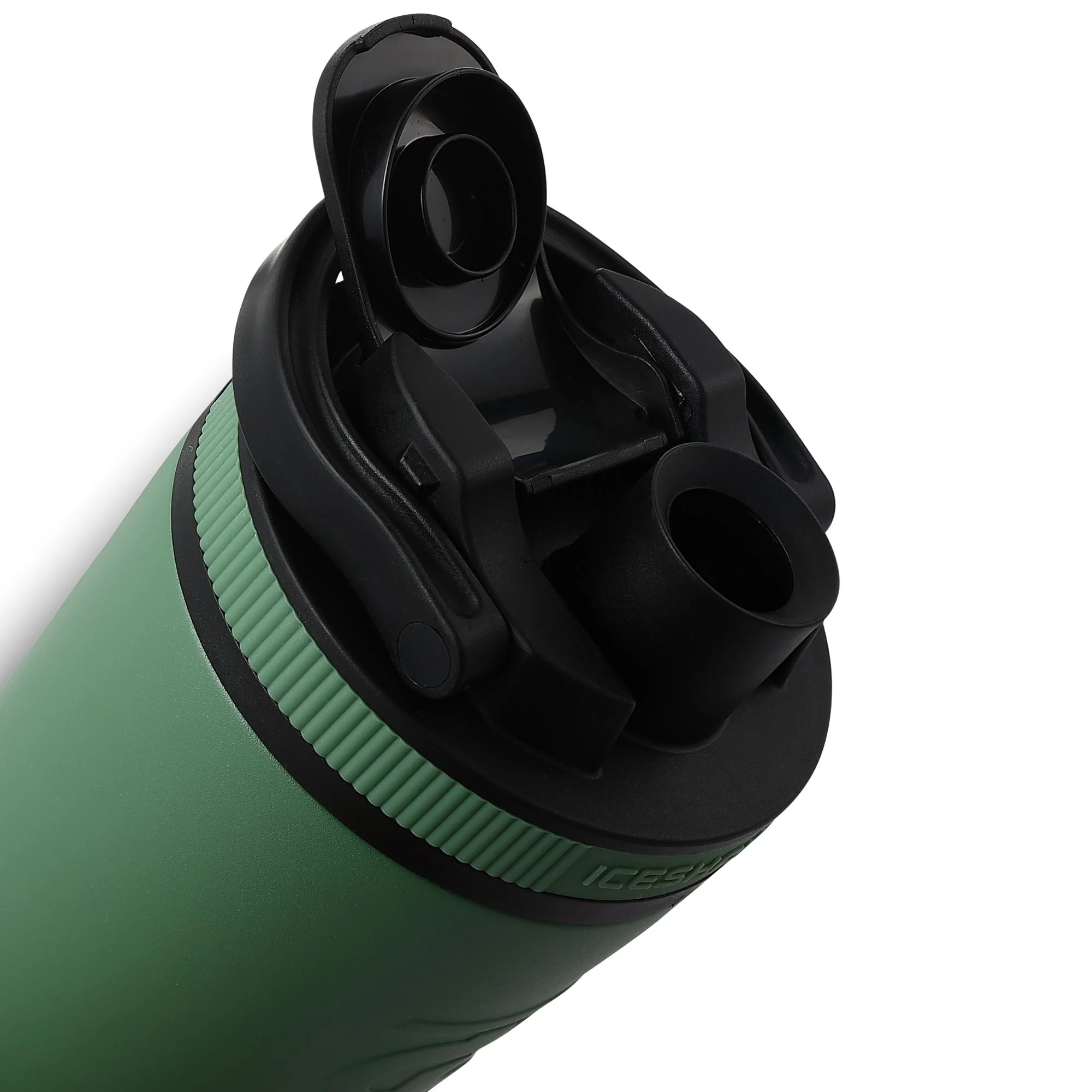 26oz Ice Shaker - Green Aura - Image 6