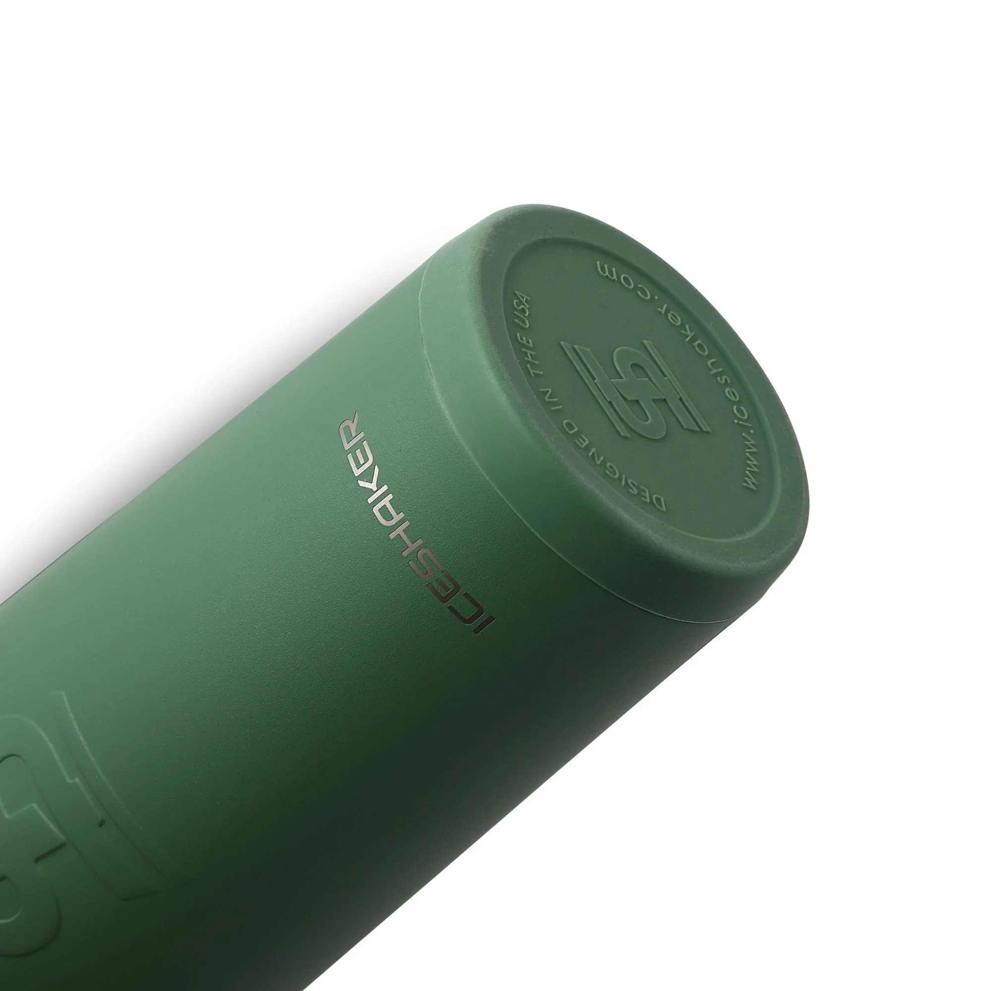 26oz Ice Shaker - Green Aura - Image 8