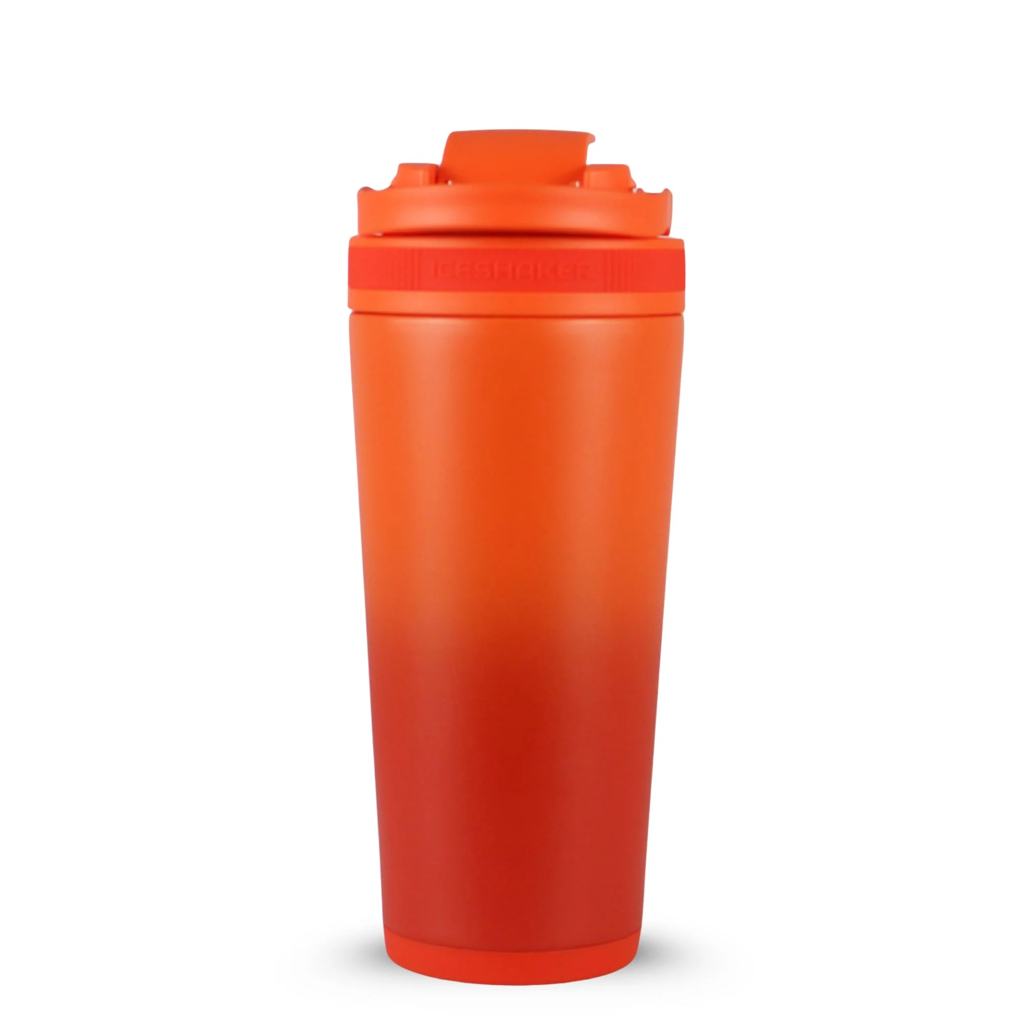 26oz Ice Shaker - Orange Color Rush - Image 5