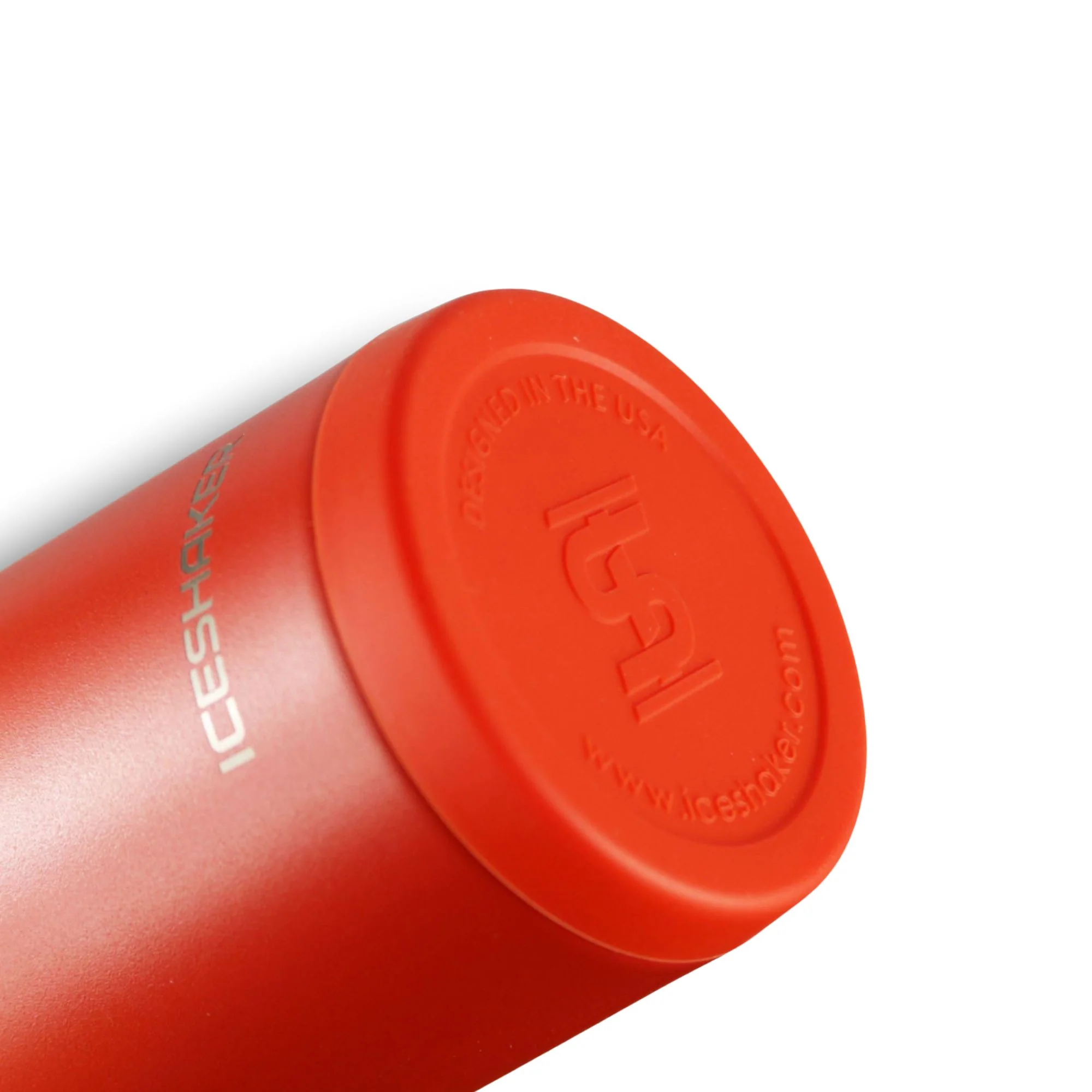 26oz Ice Shaker - Orange Color Rush - Image 8
