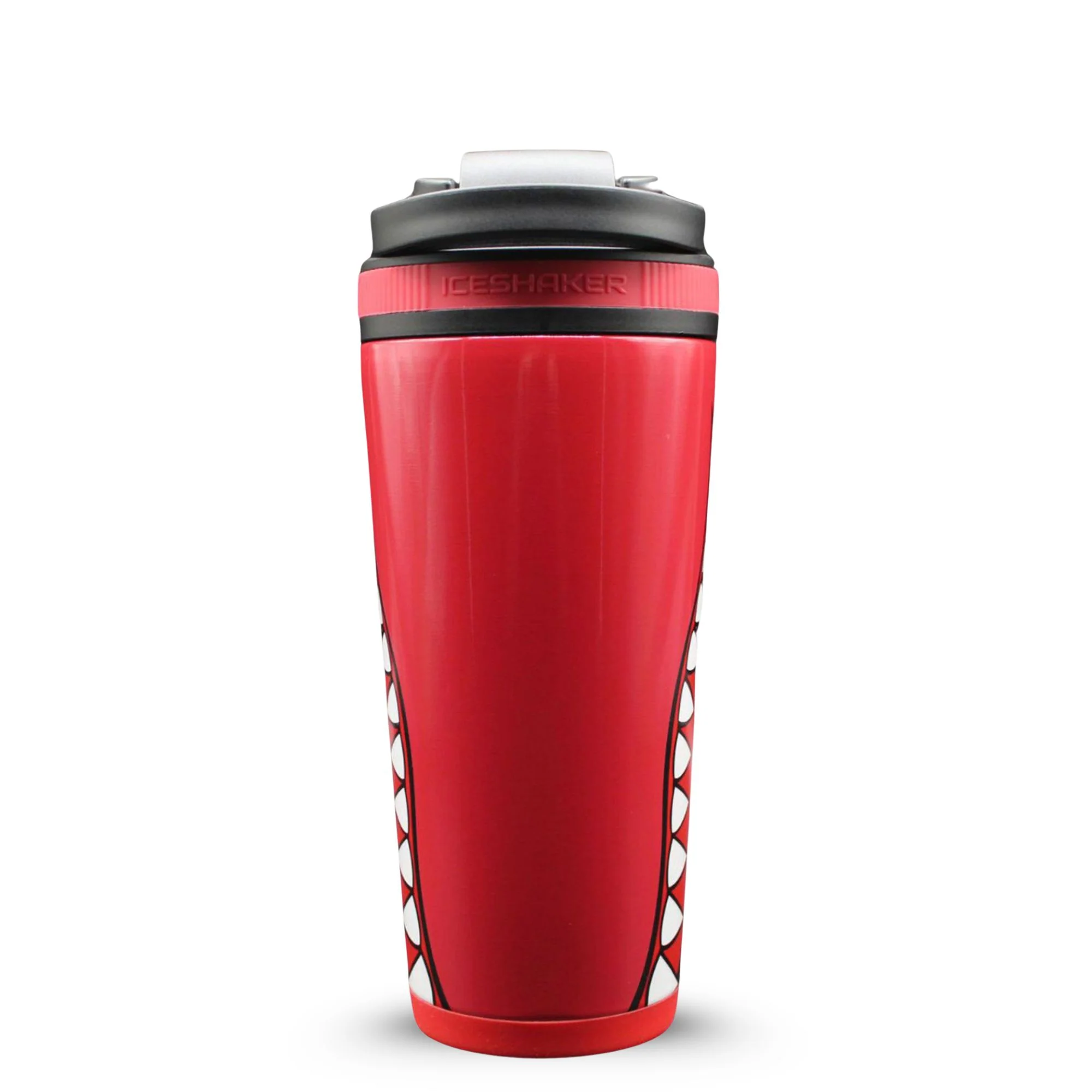 26oz Ice Shaker - Red Bomber - Image 5
