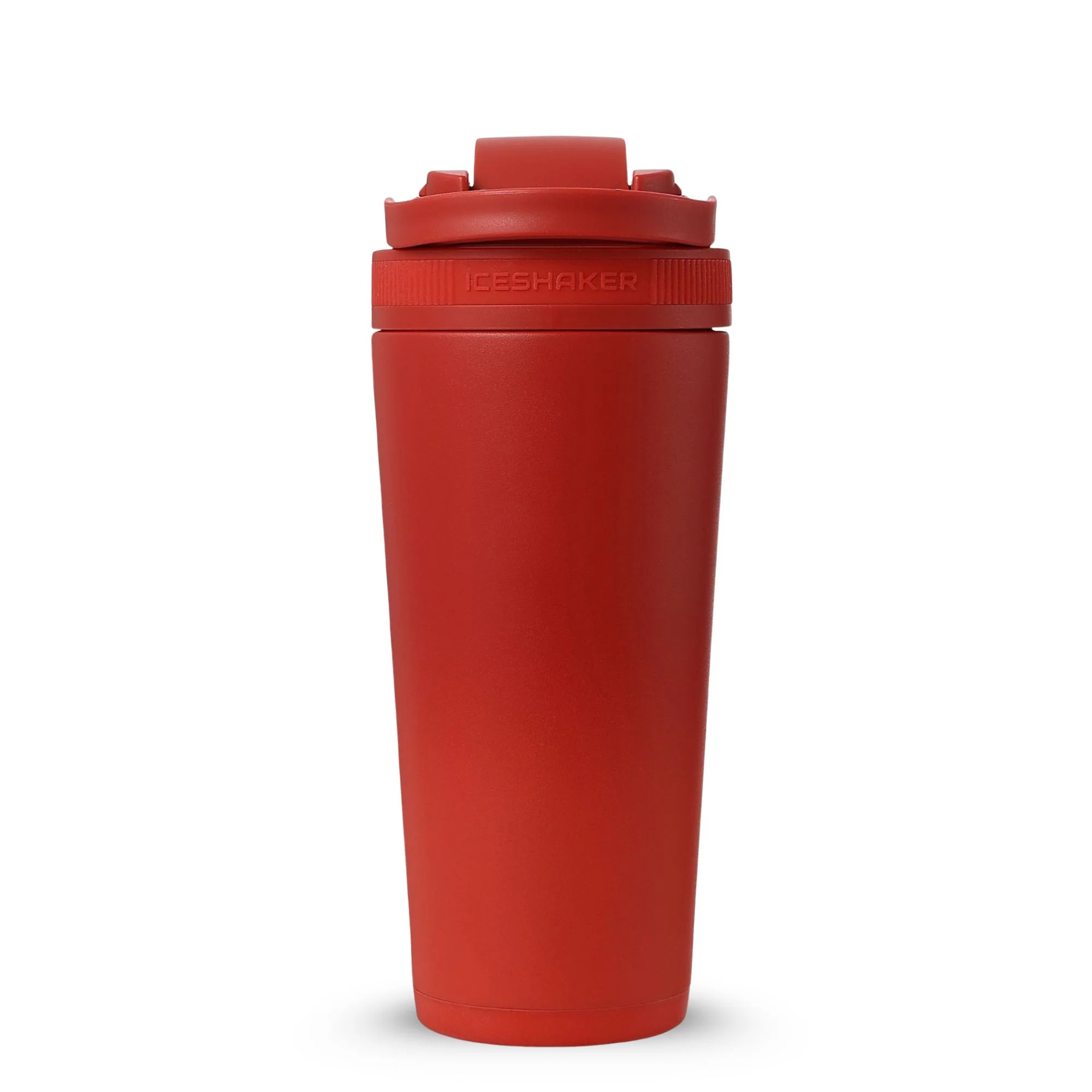 26oz Ice Shaker - Red Color Rush - Image 5